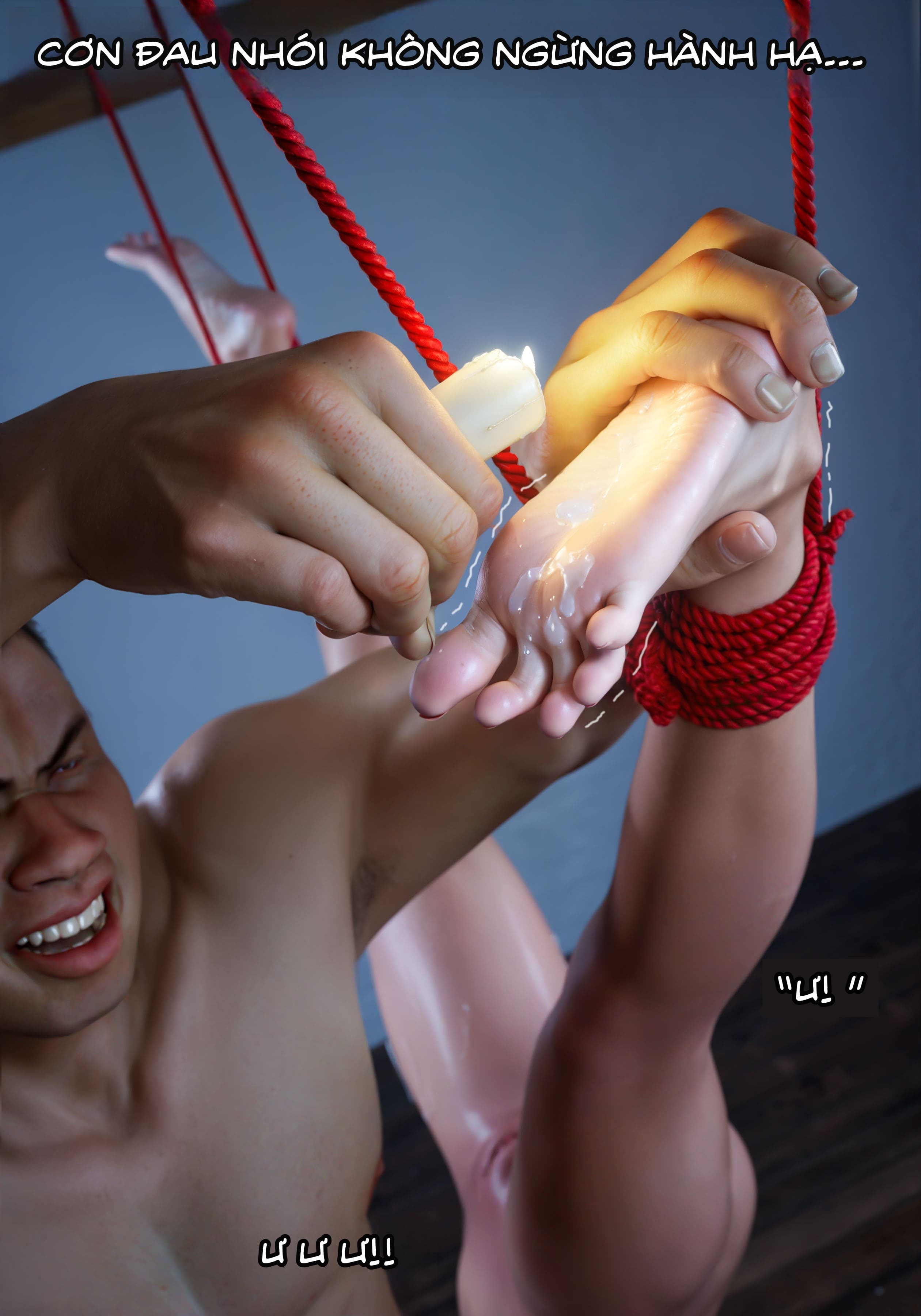 HentaiVN.net - Ảnh 13 - Mật vụ phượng hoàng - Chương 21