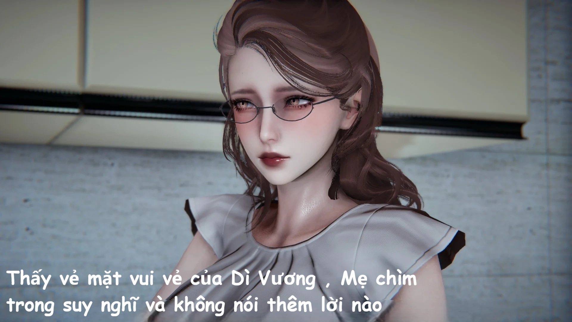 HentaiVN.net - Ảnh 3 - Mẹ Là Con Dâu Của Bảo Mẫu - Chương 1.5