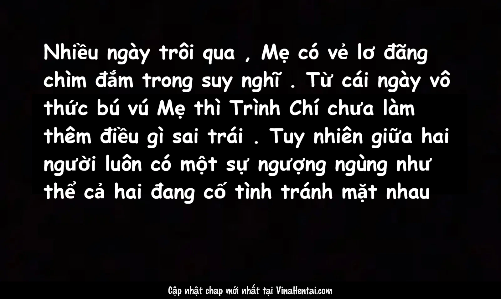 HentaiVN.net - Ảnh 4 - Mẹ Là Con Dâu Của Bảo Mẫu - Chương 1.5