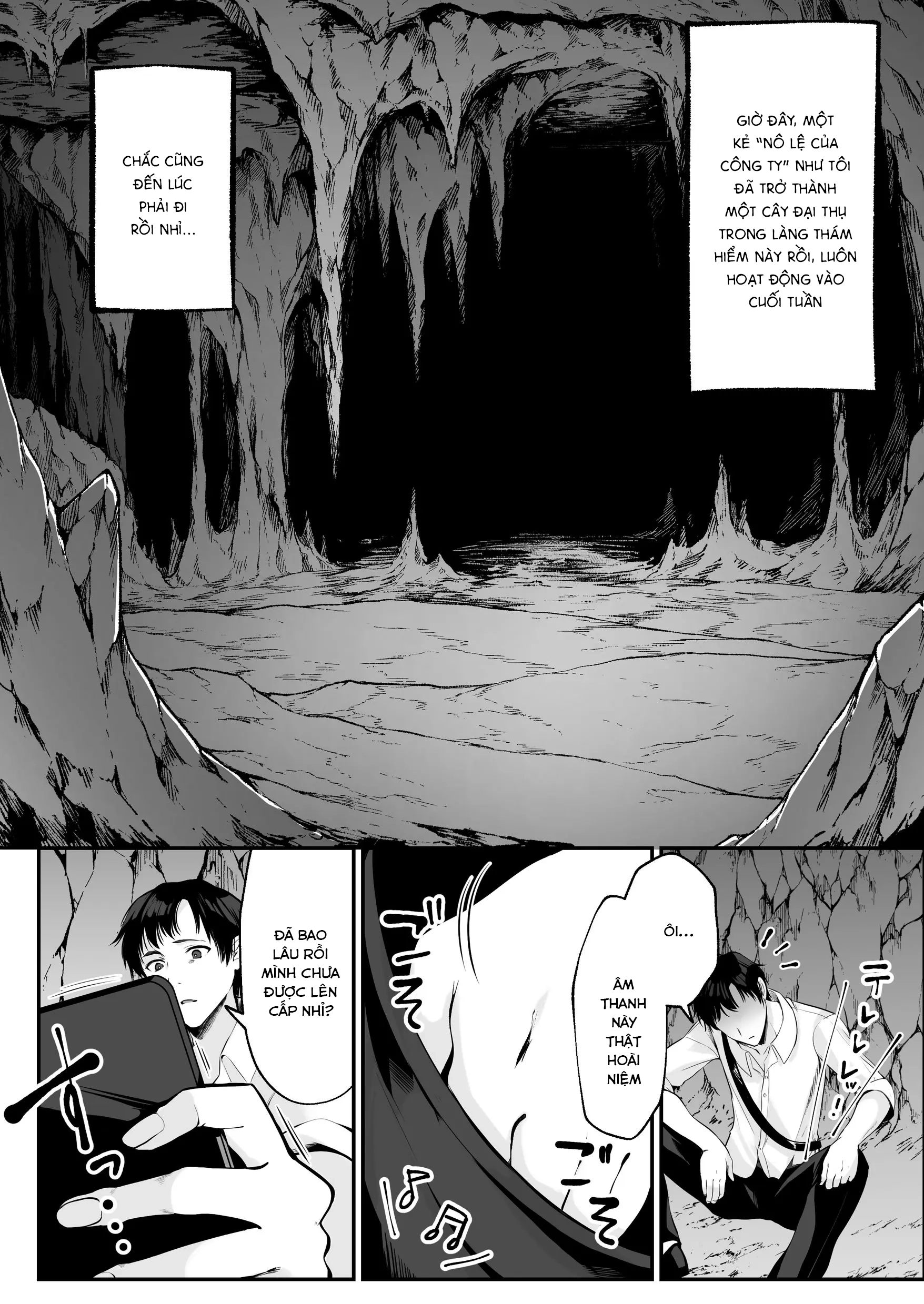 HentaiVN.net - Ảnh 14 - Tình dục tăng cấp - Chap 1