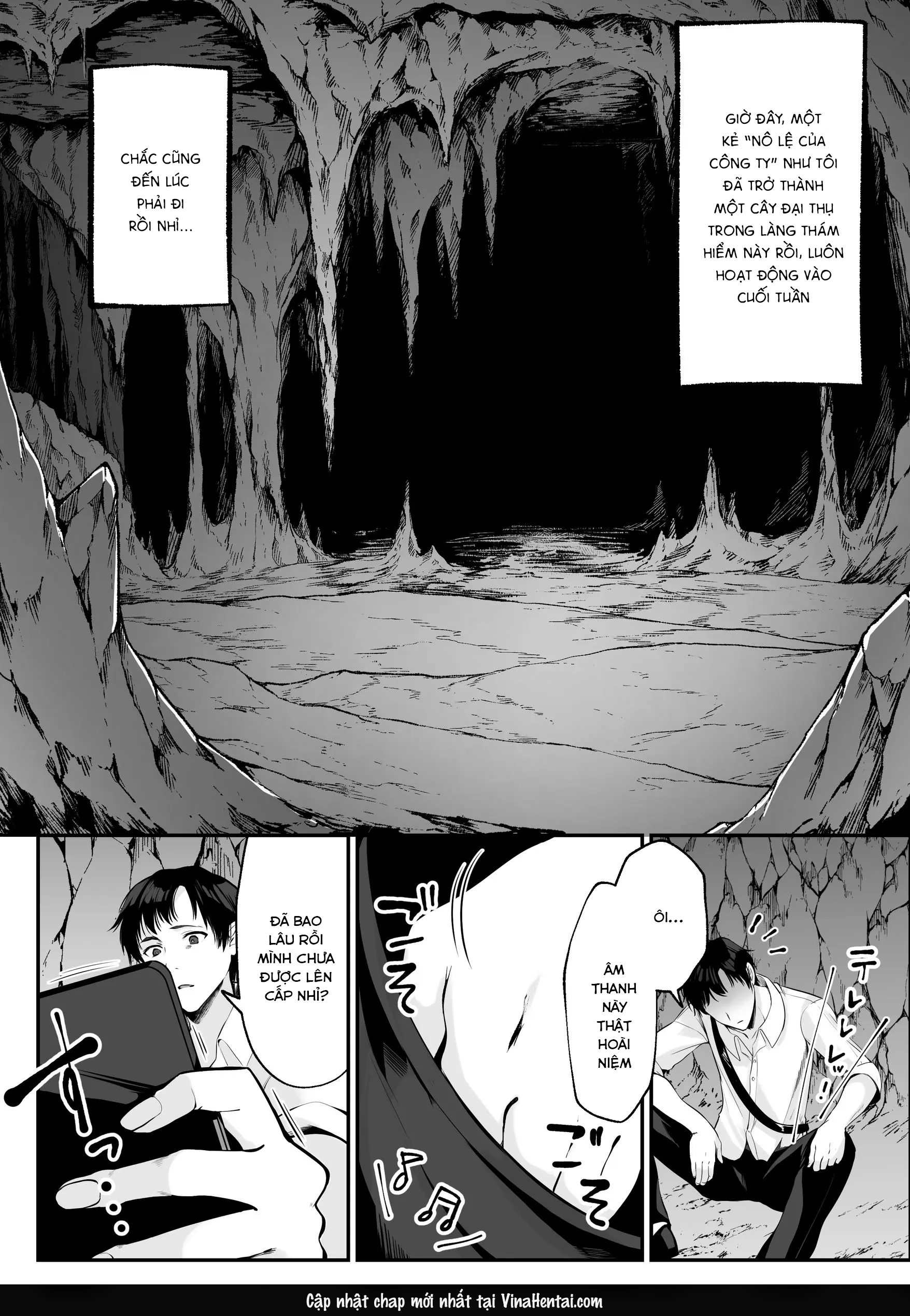 HentaiVN.net - Ảnh 14 - Tình dục tăng cấp - Chap 1 (Không che)