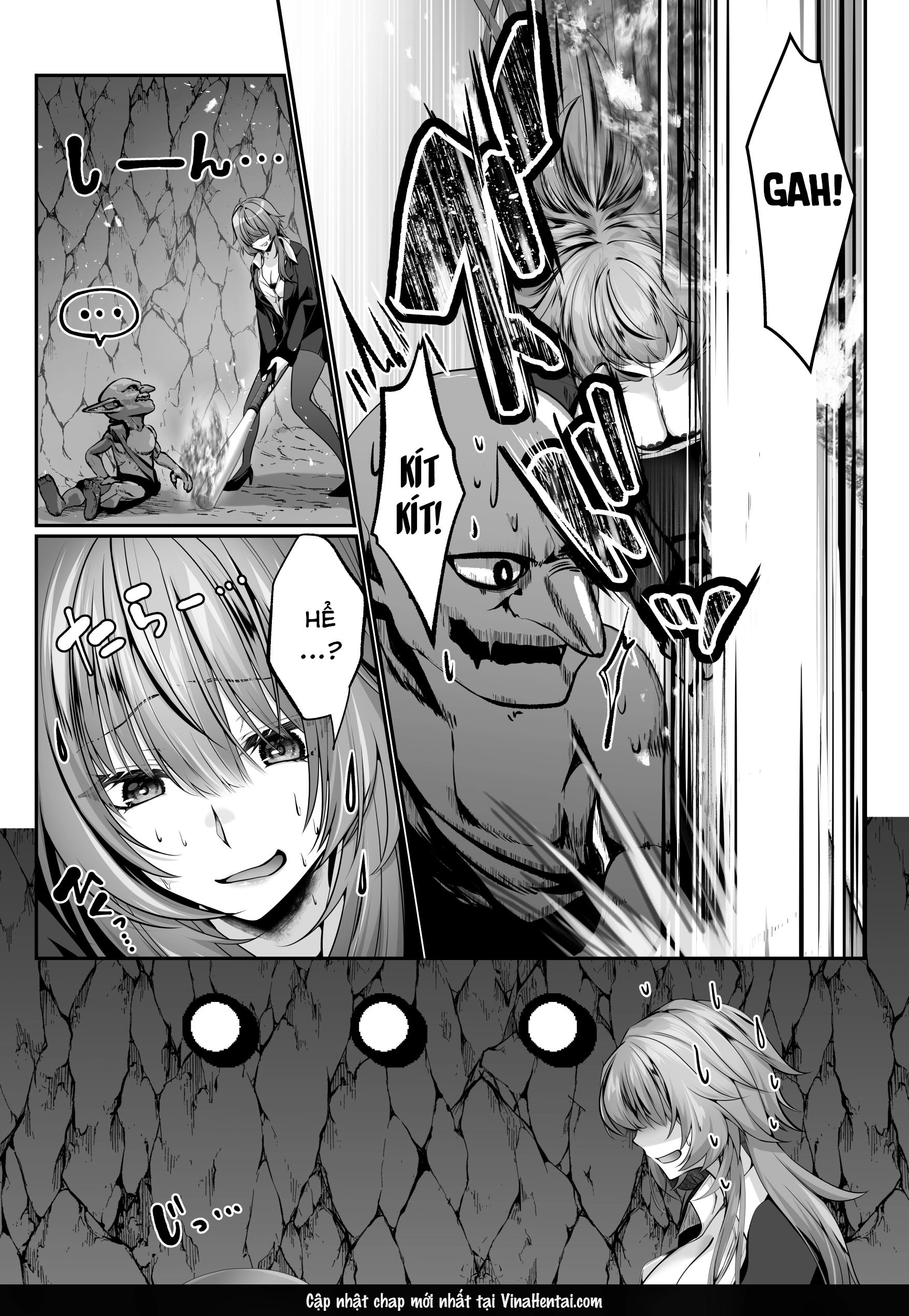 HentaiVN.net - Ảnh 14 - Tình dục tăng cấp - Chap 3