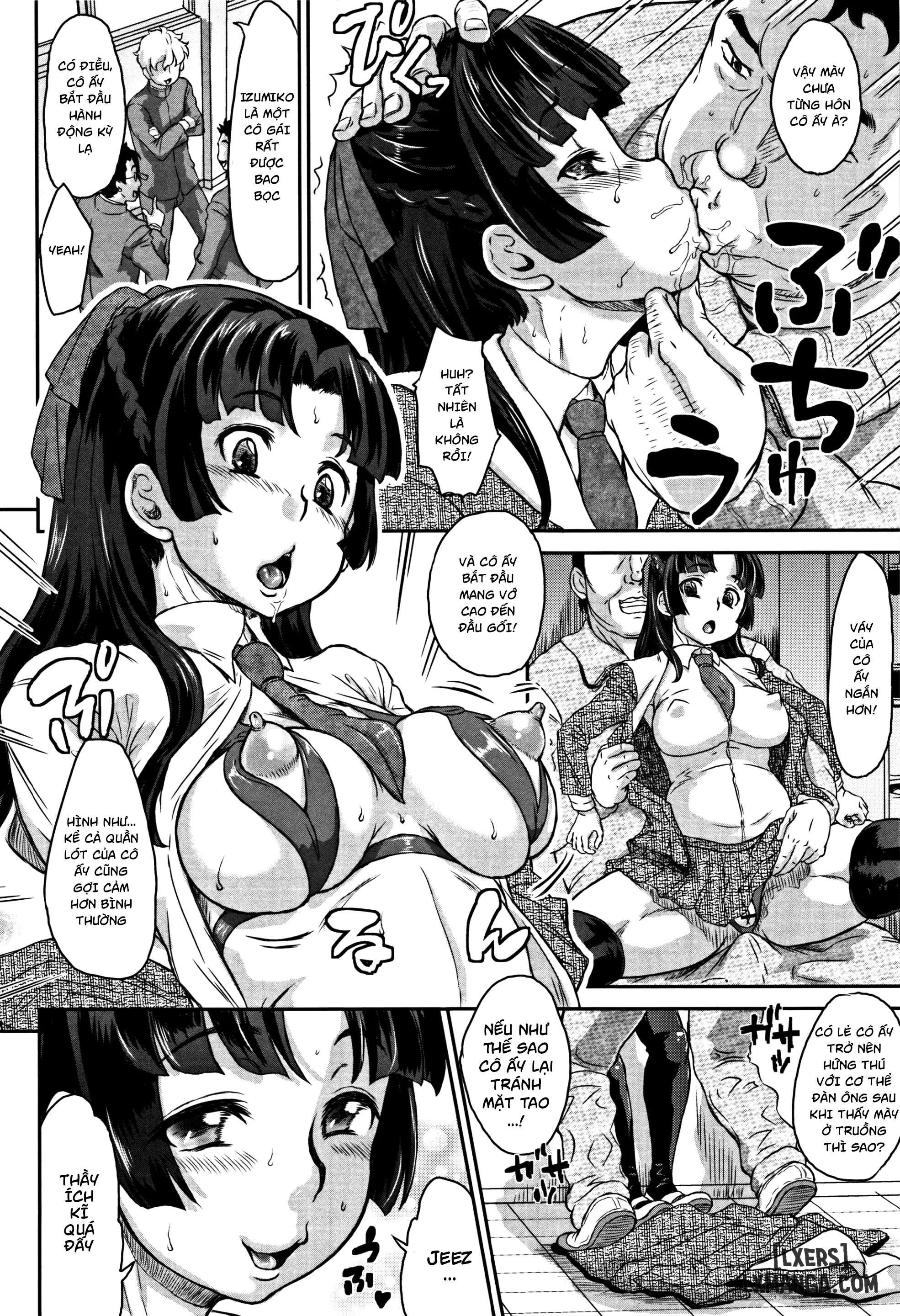 HentaiVN.net - Ảnh 23 - Junai Orgasm - Chapter 1