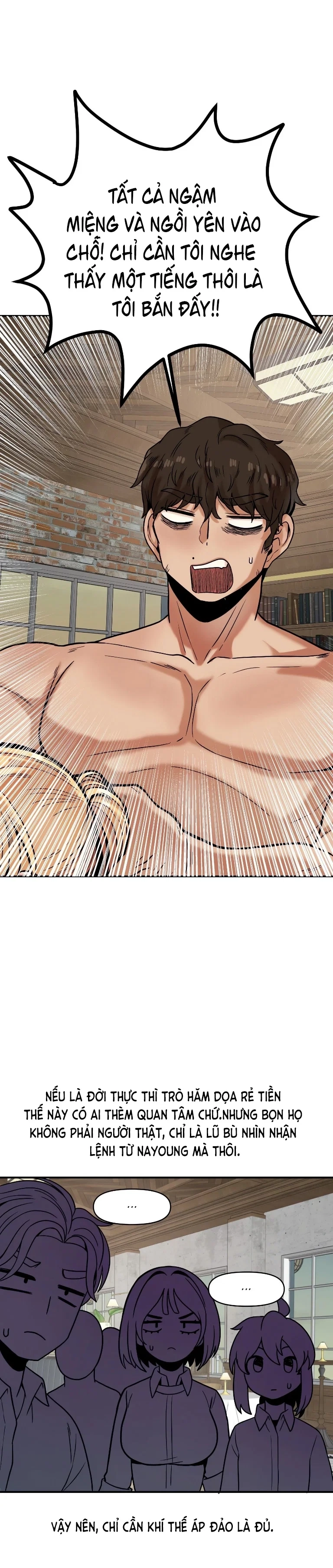 HentaiVN.net - Ảnh 13 - Con Mèo Nhặt Được Hóa Ra Là Succubus!? Tôi nhận được kĩ năng vô hình (Không che) - Chap 14
