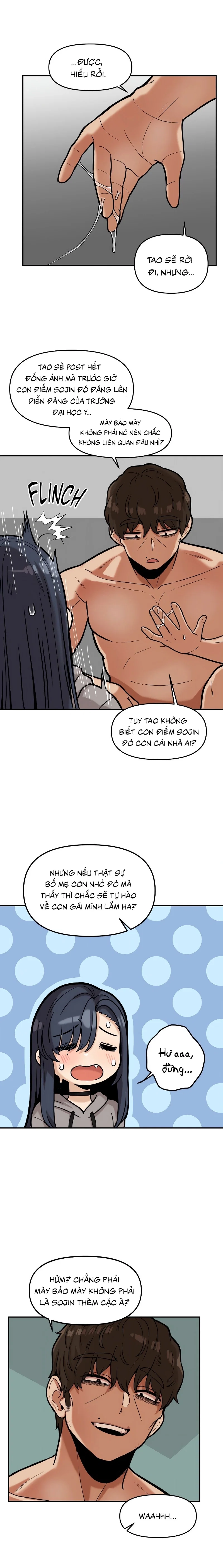 HentaiVN.net - Ảnh 13 - Con Mèo Nhặt Được Hóa Ra Là Succubus!? Tôi nhận được kĩ năng vô hình (Không che) - Chap 20