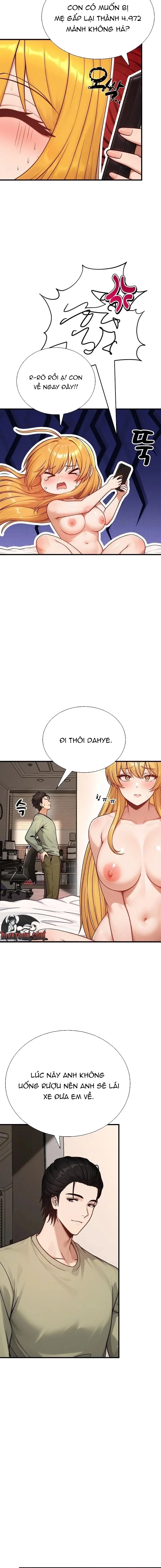 HentaiVN.net - Ảnh 13 - Thằng Con Trai Duy Nhất Trong Clan Toàn Gái Xinh - Chap 12