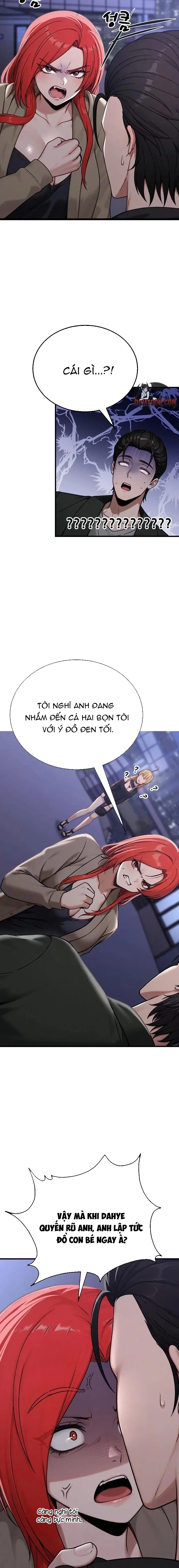HentaiVN.net - Ảnh 13 - Thằng Con Trai Duy Nhất Trong Clan Toàn Gái Xinh - Chap 13