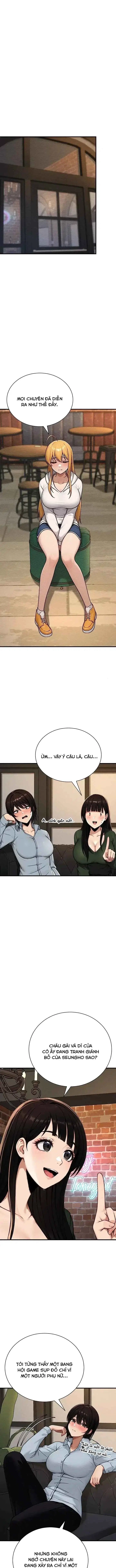 HentaiVN.net - Ảnh 13 - Thằng Con Trai Duy Nhất Trong Clan Toàn Gái Xinh - Chap 16