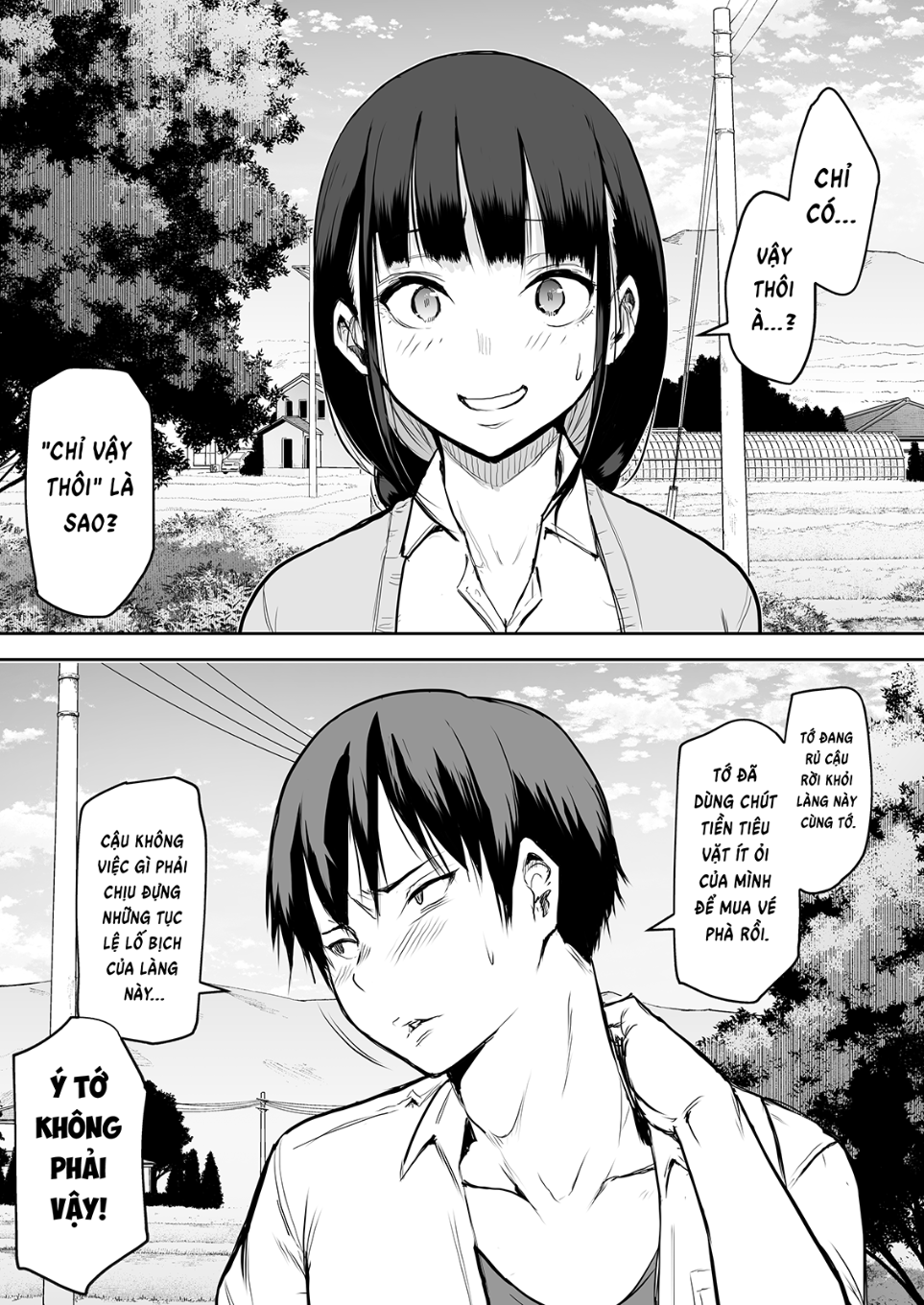 HentaiVN.net - Ảnh 14 - Thánh nữ sinh sản - oneshot