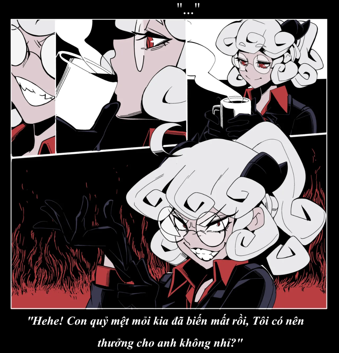 HentaiVN.net - Ảnh 14 - HELLTAKER - Chap 1