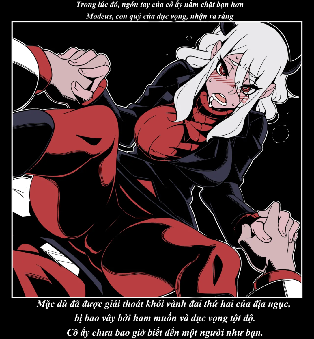 HentaiVN.net - Ảnh 14 - HELLTAKER - Chap 2 - Modeus