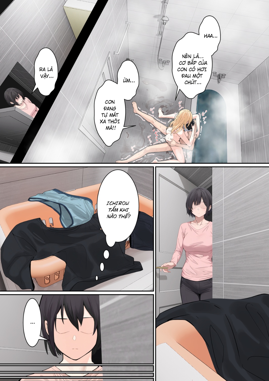 HentaiVN.net - Ảnh 14 - Ore no AR Megane wa Gimai no Samazama na Suuchi ga Mieru?! - Chap 6 Bản vẽ nội soi và số lần xuất trong