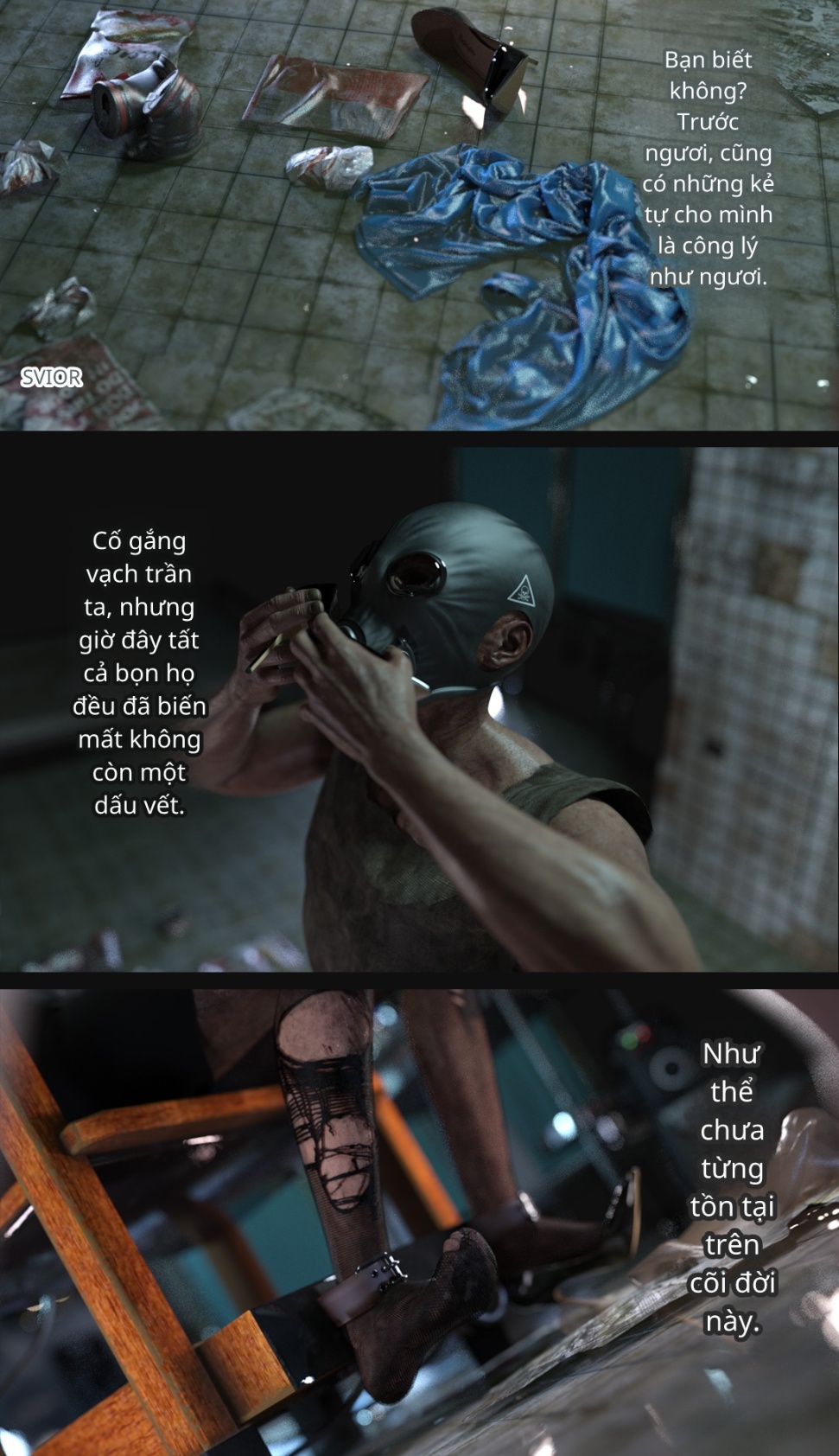 HentaiVN.net - Ảnh 25 - Mental Hospital - 3. Bắt giữ Fuyuki Rin'ne, bắt đầu điều trị nào