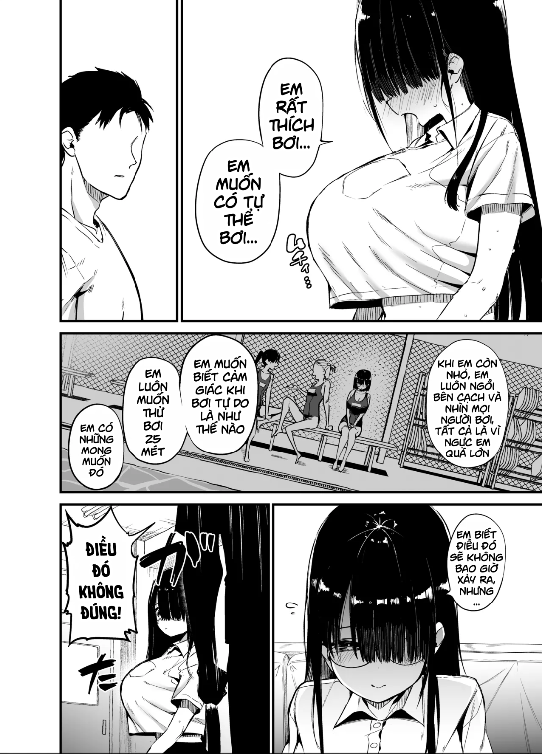 HentaiVN.net - Ảnh 14 - InCha no K Cup-chan - chap 02