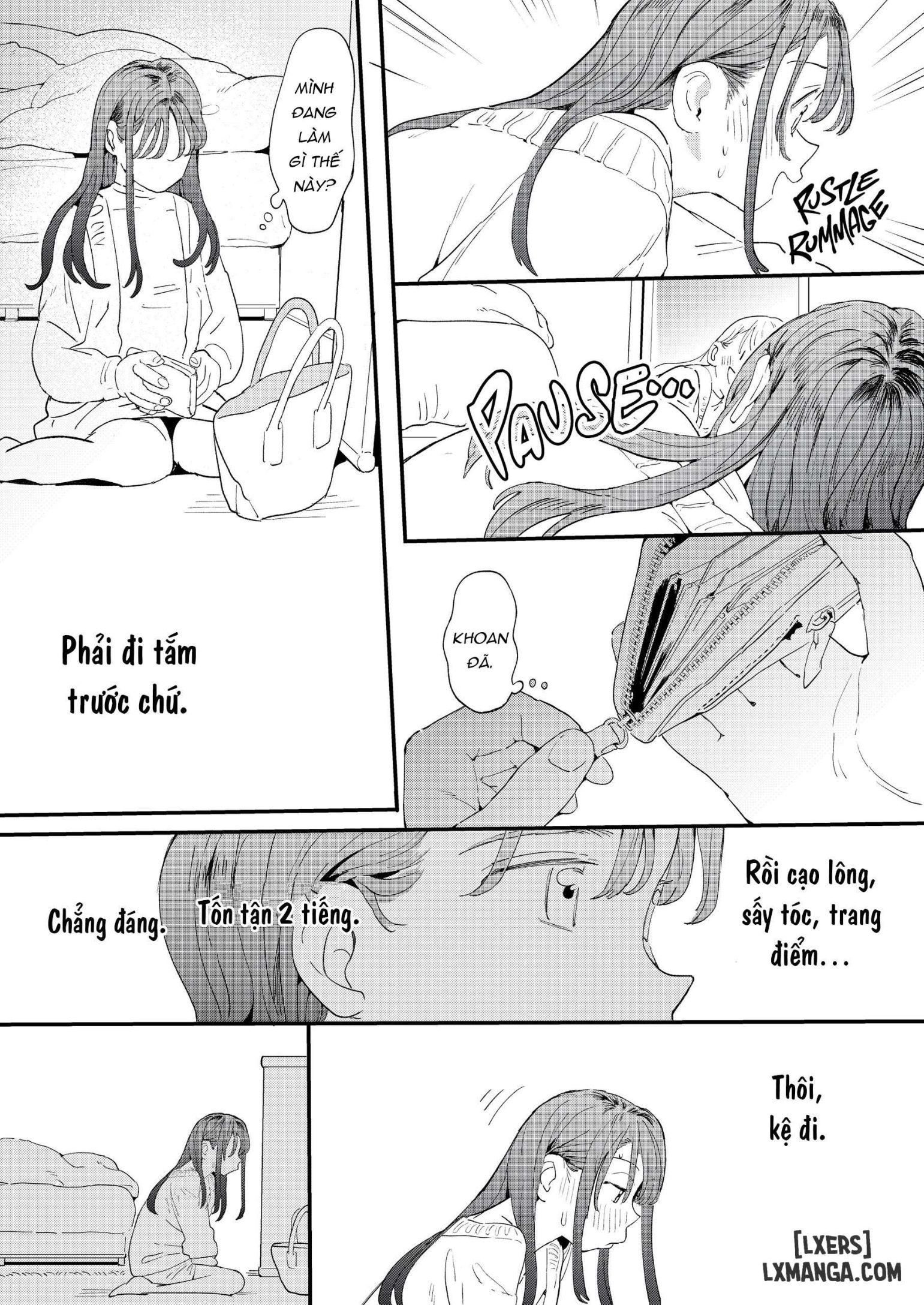 HentaiVN.net - Ảnh 13 - Über Dicks - Chap 1