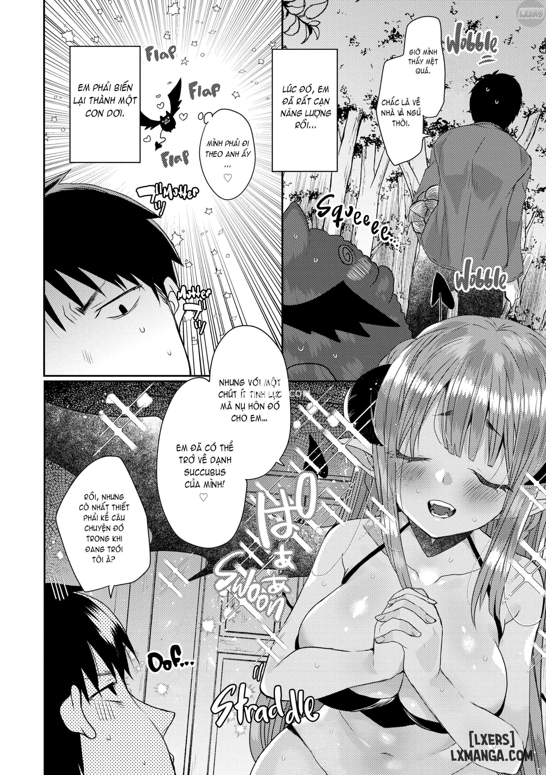 HentaiVN.net - Ảnh 13 - Monster Girls with a Need for Seed - Chapter 2