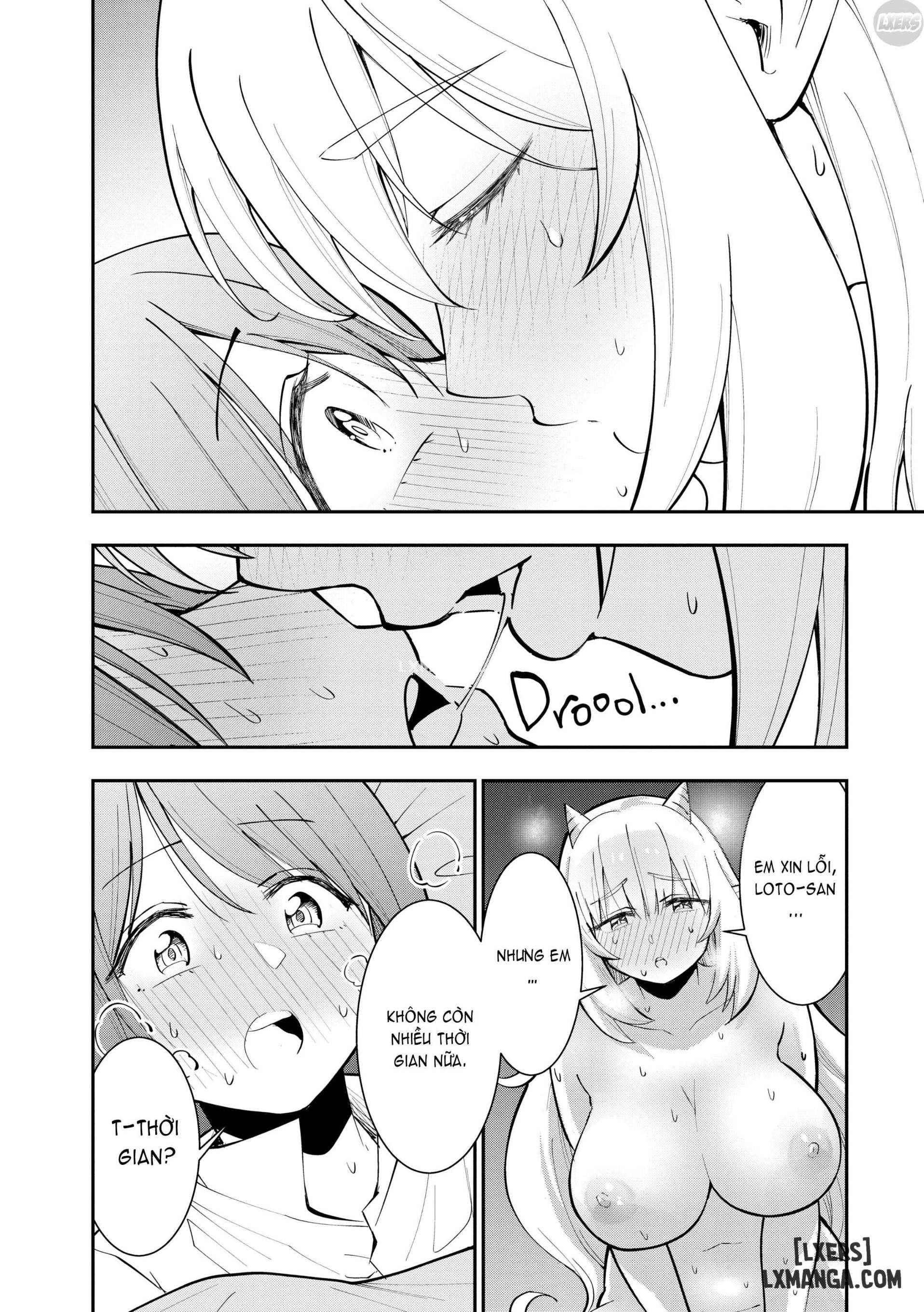 HentaiVN.net - Ảnh 13 - Monster Girls with a Need for Seed - Chapter 10