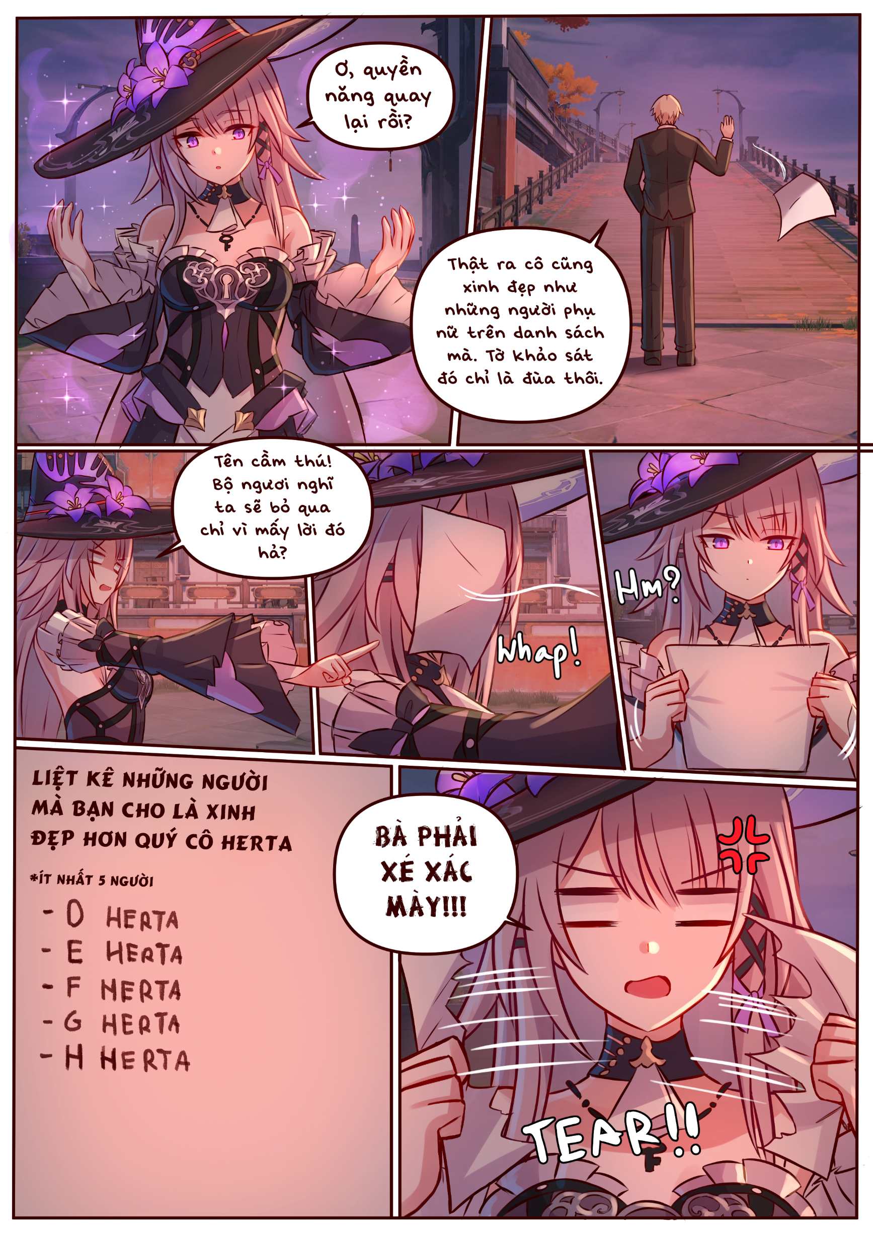 HentaiVN.net - Ảnh 13 - Hành trình đạo dụ của Scott - Đại Herta