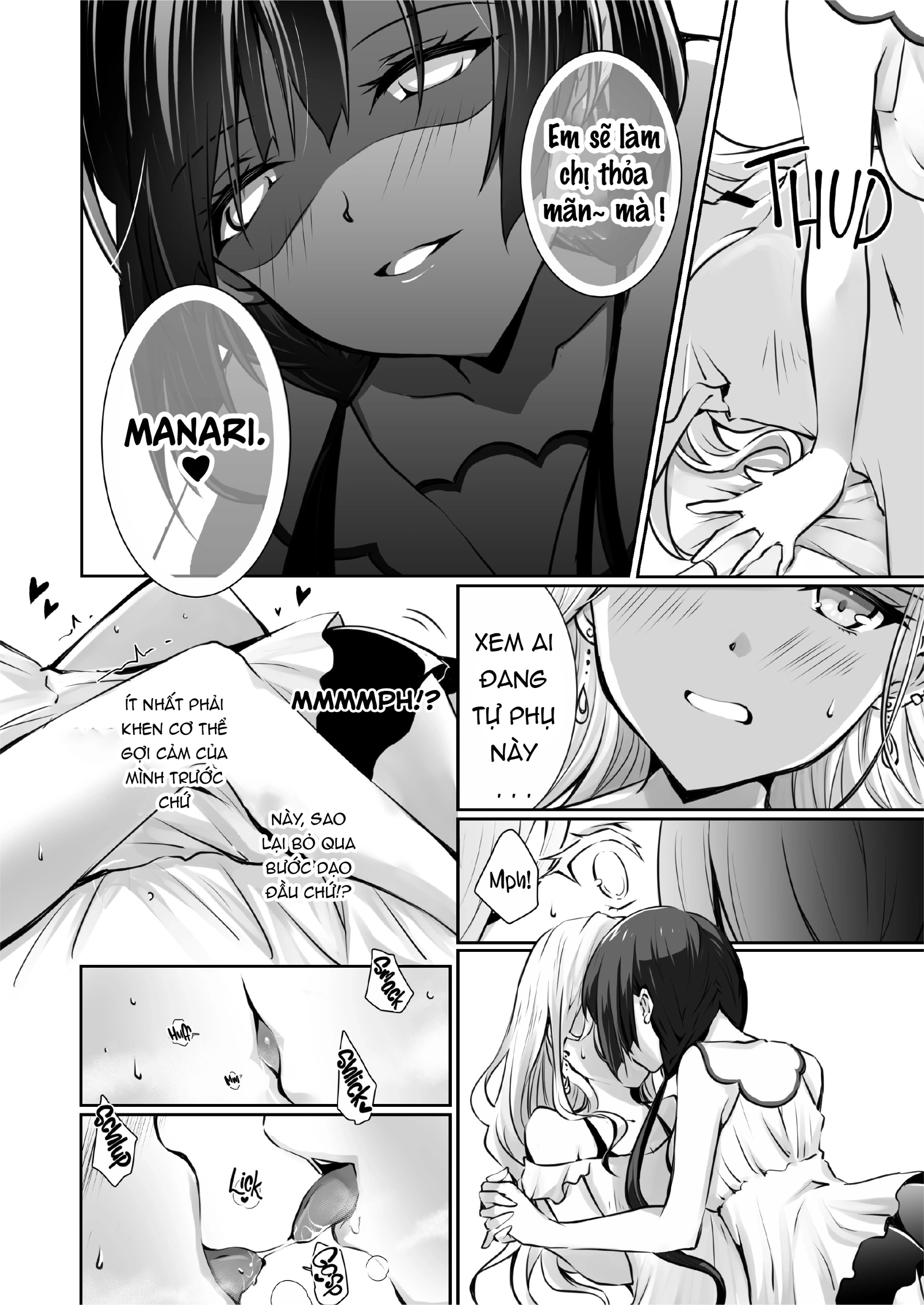 HentaiVN.net - Ảnh 14 - Mua dâm tại gia - oneshot( chắc thế)