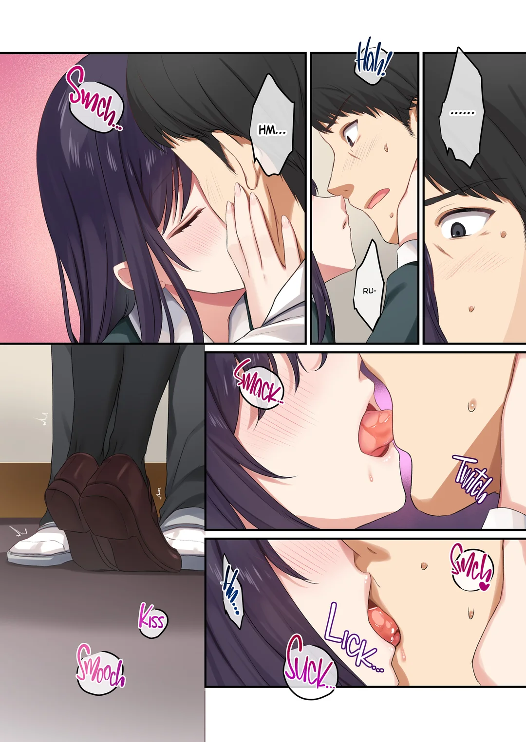HentaiVN.net - Ảnh 15 - Bạn thân của con gái tôi - Ch. 1