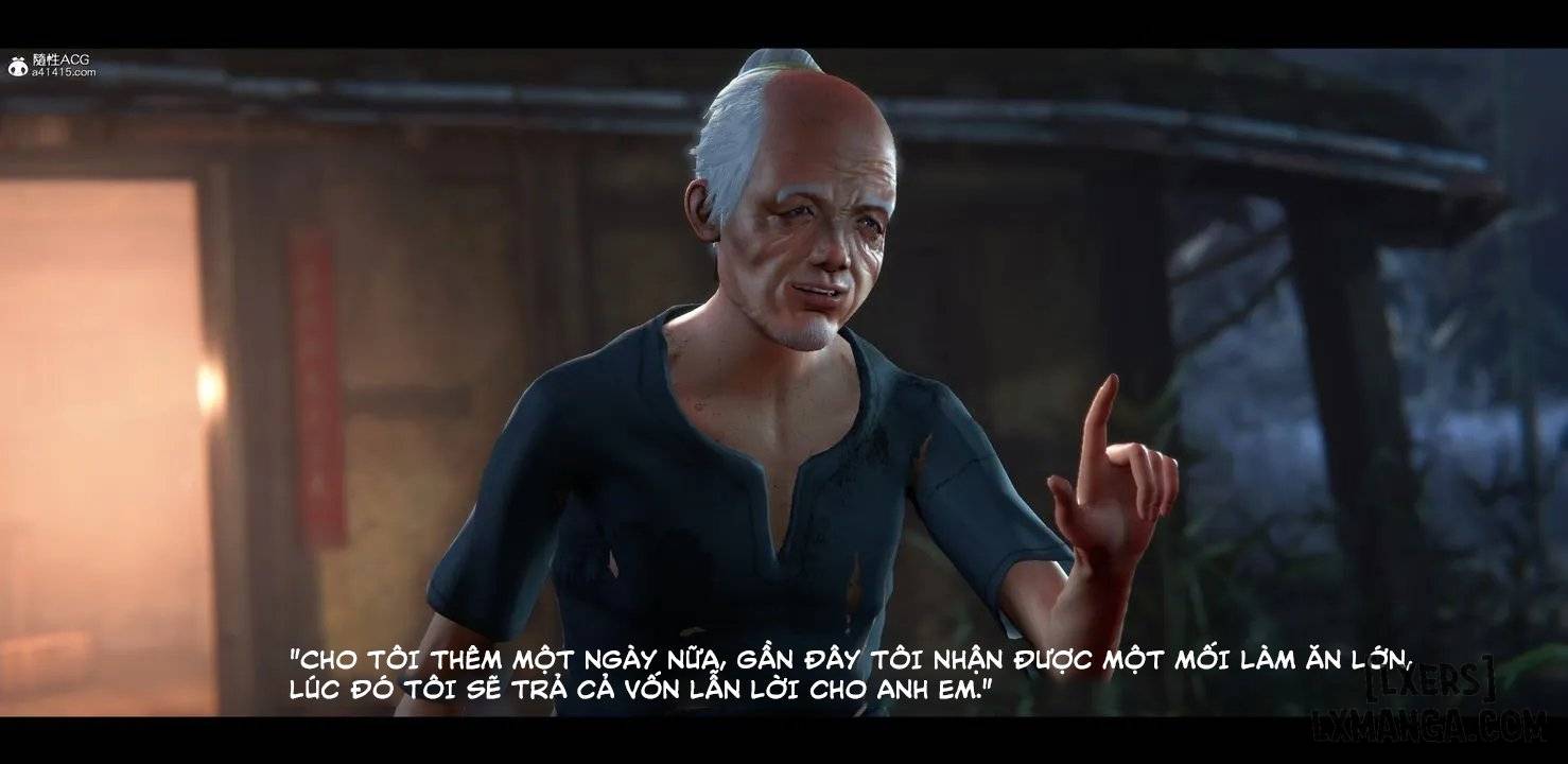 HentaiVN.net - Ảnh 13 - Hành trình tiên tử bị sa vào trần thế - Chương 3