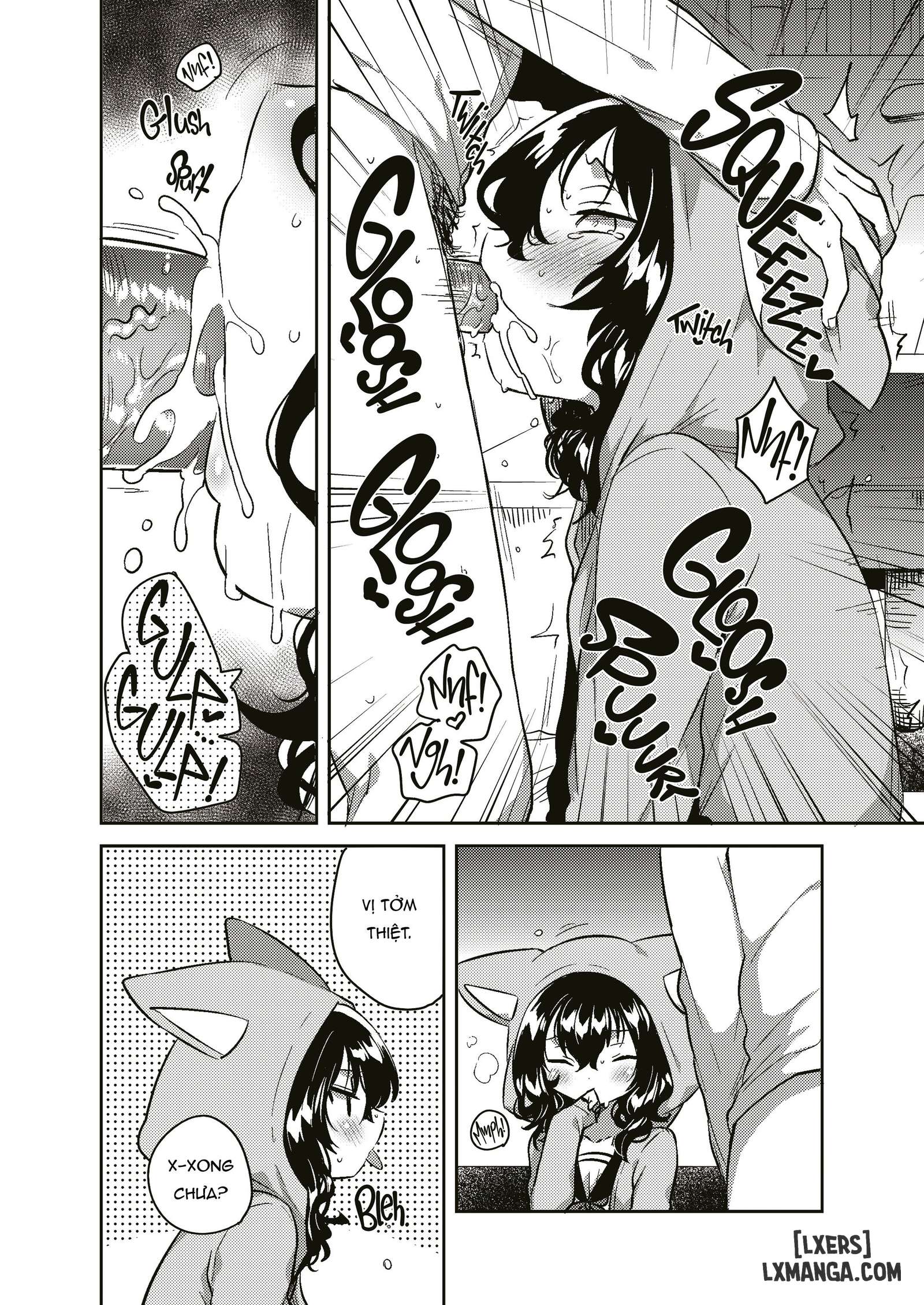 HentaiVN.net - Ảnh 13 - My Little Sister is a Shut-in [J18] - Oneshot