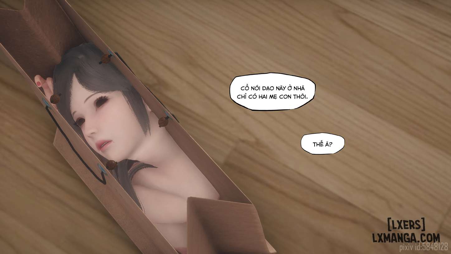 HentaiVN.net - Ảnh 13 - Nuông chiều - Chương 4.2