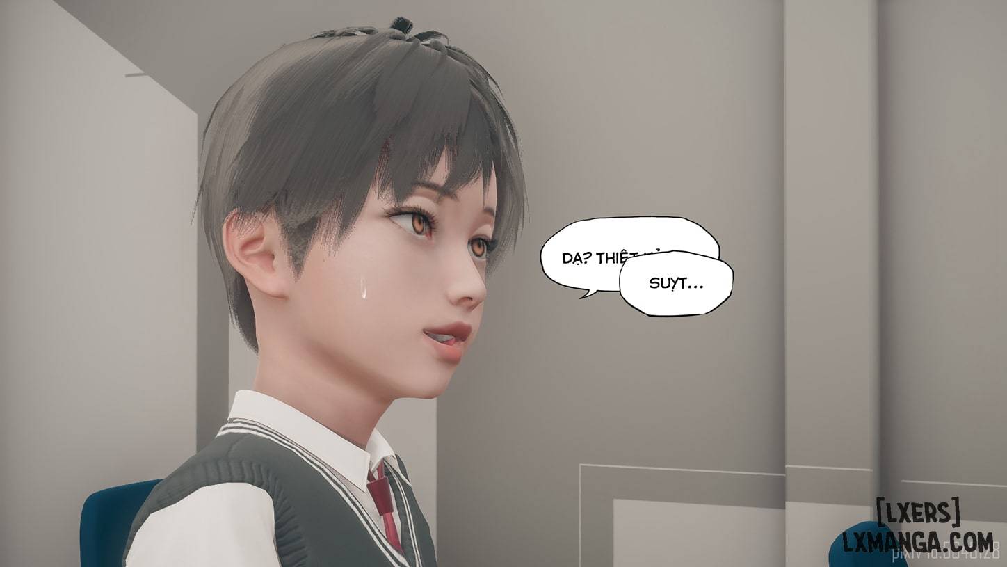 HentaiVN.net - Ảnh 13 - Nuông chiều - Chương 5.1