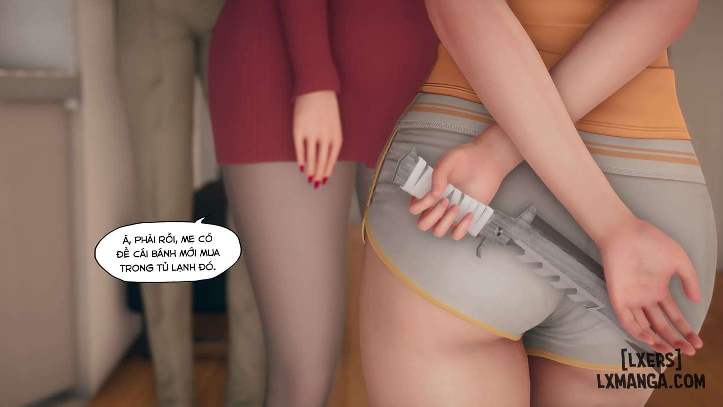 HentaiVN.net - Ảnh 13 - Nuông chiều - Chương 9.1