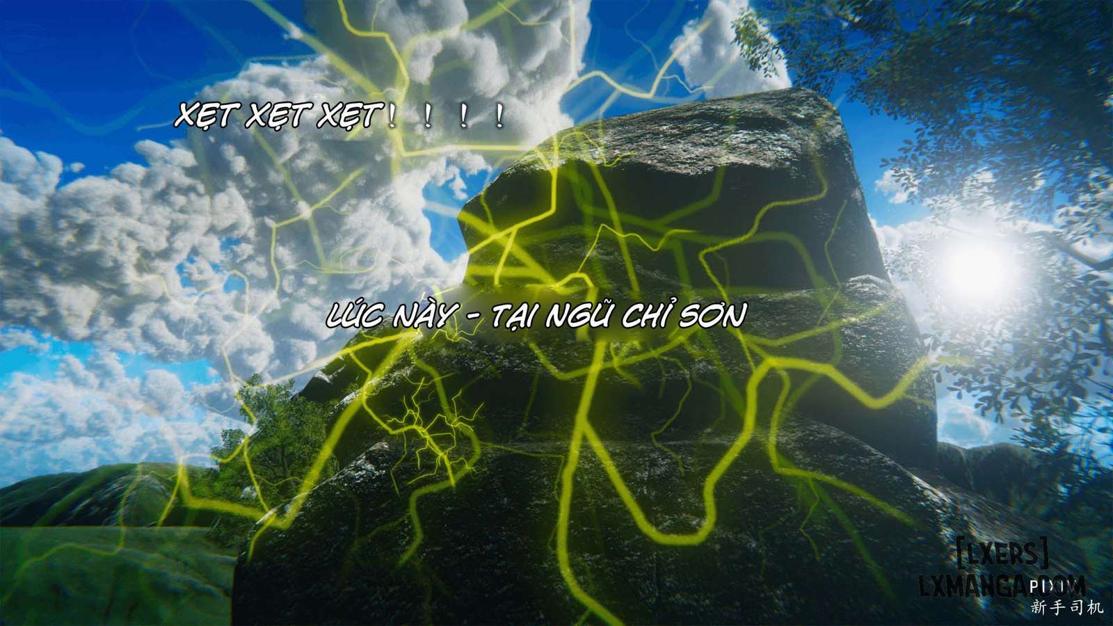 HentaiVN.net - Ảnh 13 - Hi Du Ký - Chapter 1A - Khỉ Đá Thất Thủ