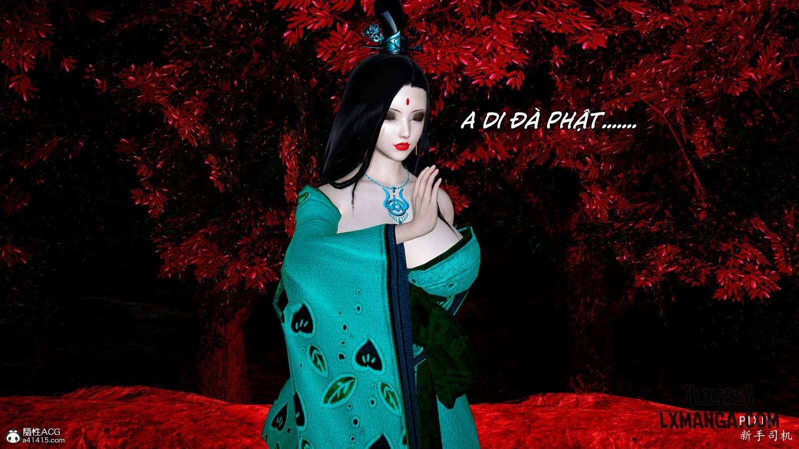 HentaiVN.net - Ảnh 13 - Hi Du Ký - Chapter 1B - Dục Giới Thiên
