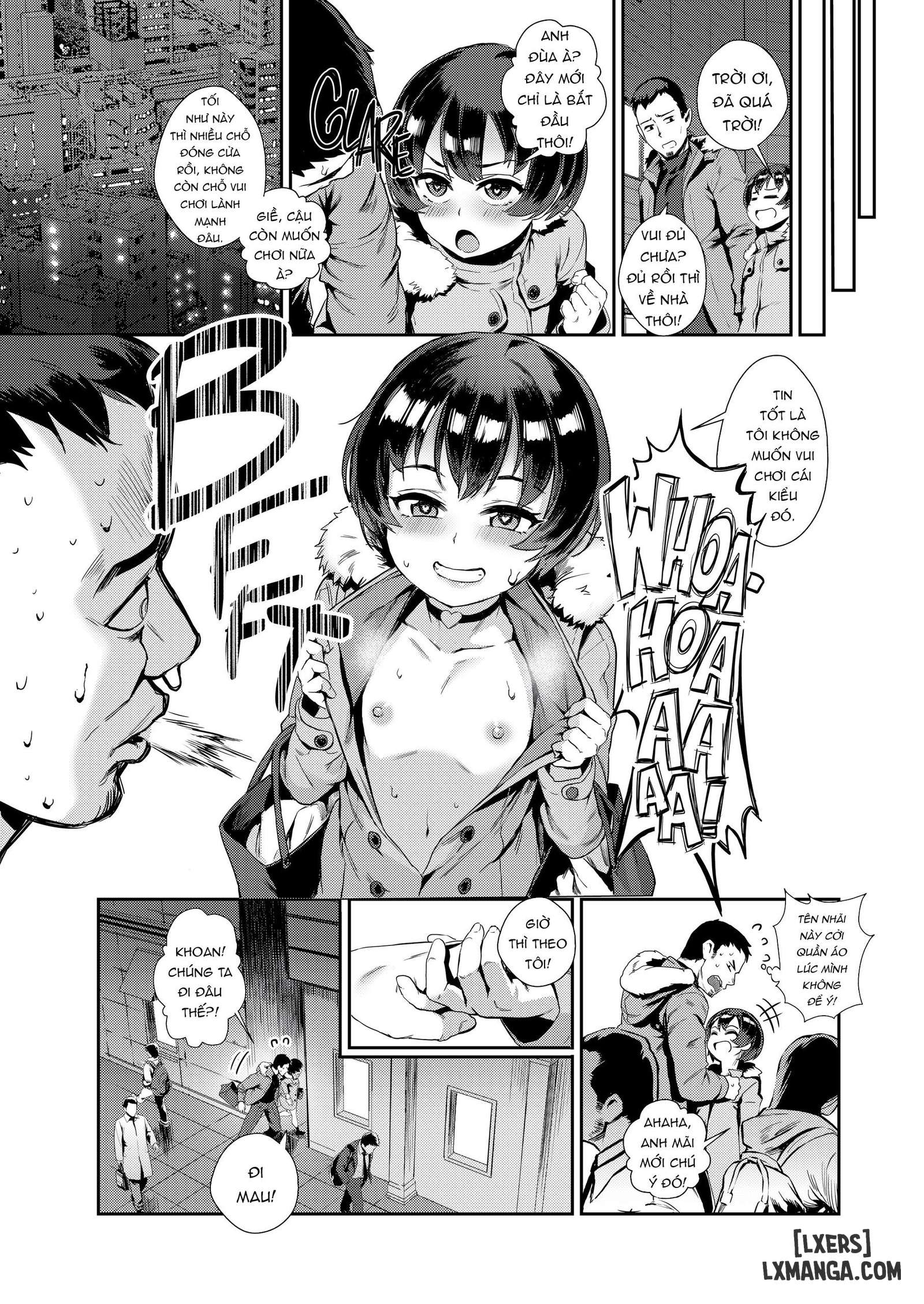 HentaiVN.net - Ảnh 13 - Degenerates 2 [J18] - Oneshot