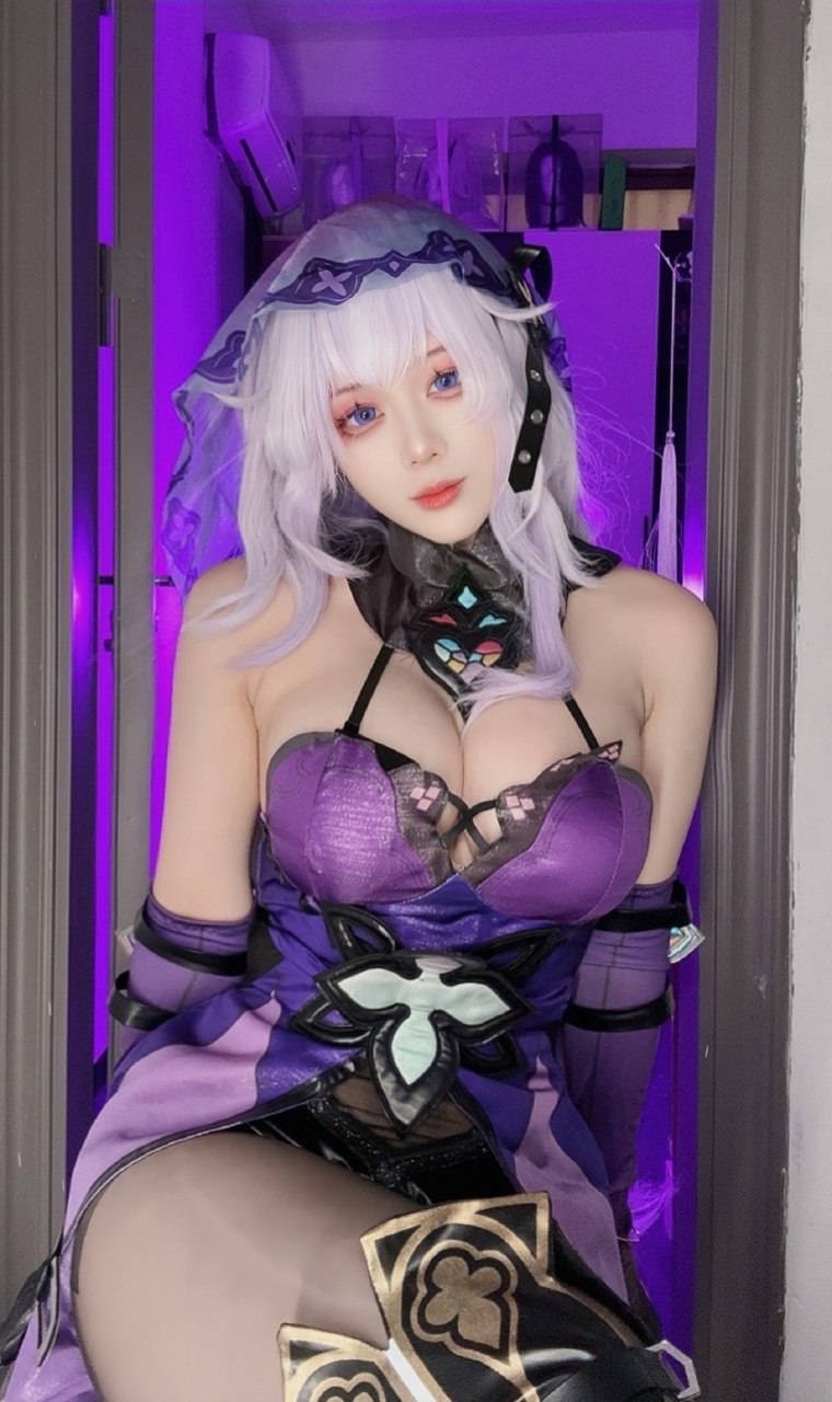 HentaiVN.net - Ảnh 17 - Black Swan - Honkai: Star Rail - Black Swan