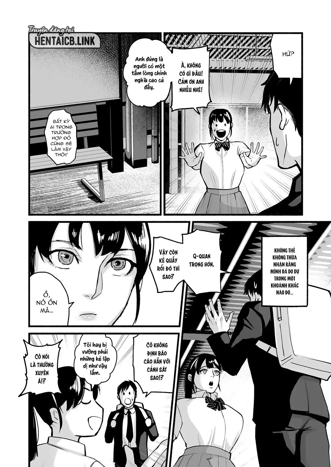 HentaiVN.net - Ảnh 15 - Miho-chan, I Loved You! - part-1