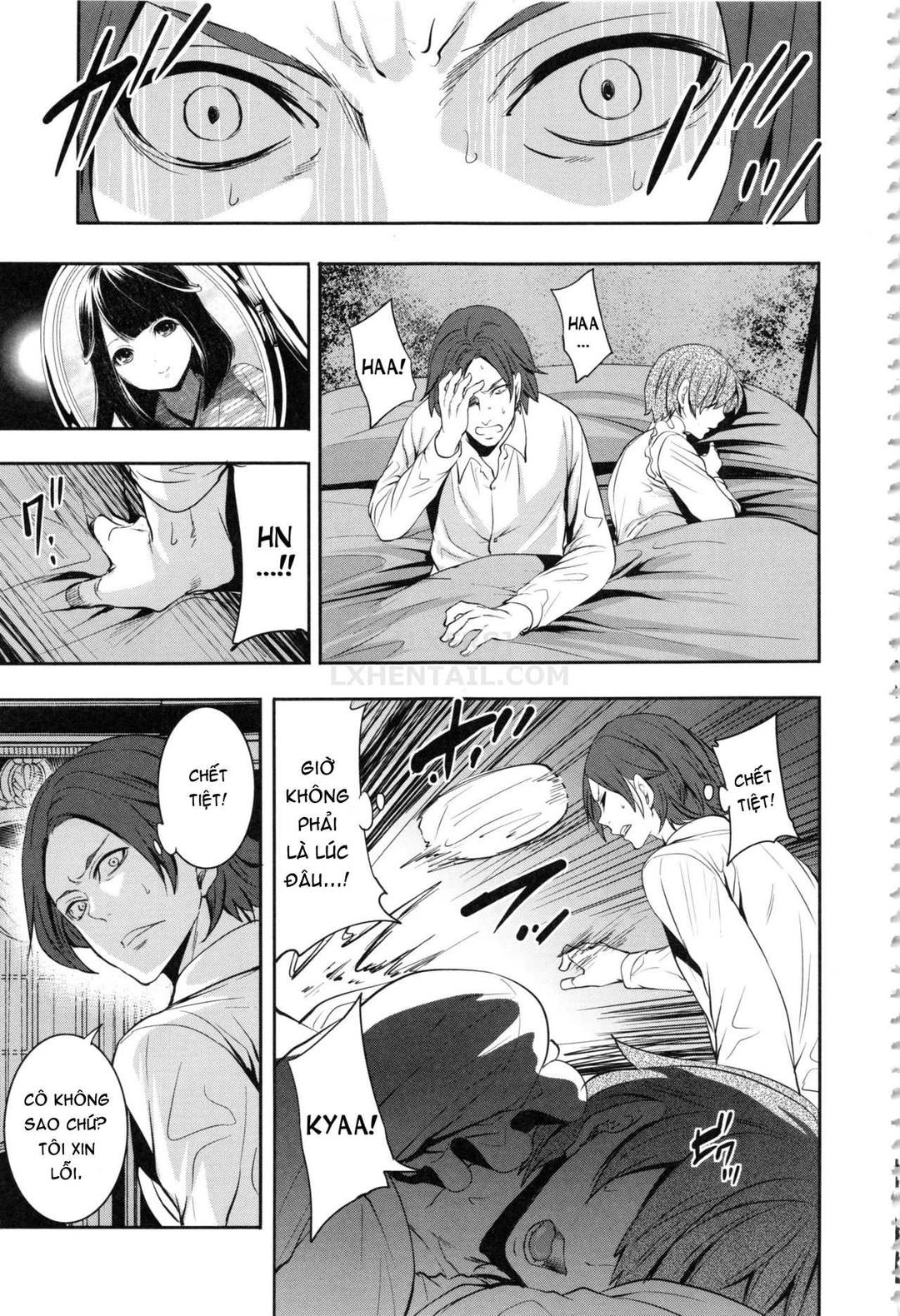 HentaiVN.net - Ảnh 14 - Doll no Yakata - Chap 2