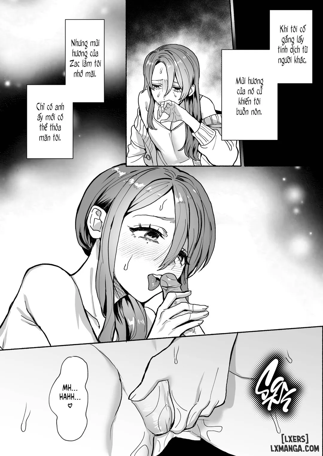 HentaiVN.net - Ảnh 14 - Tôi sẽ chết nếu không có tinh dịch - Oneshot