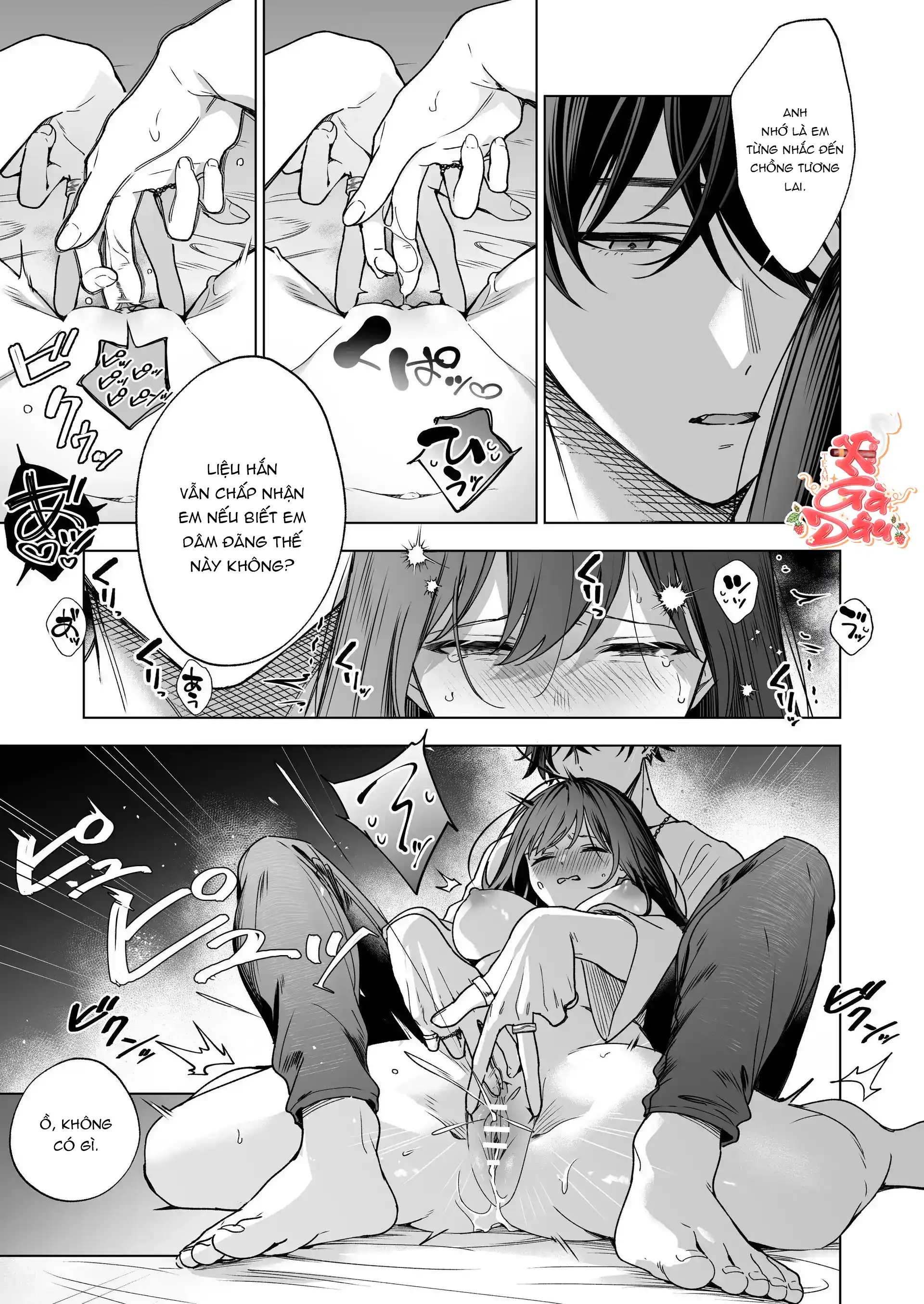 HentaiVN.net - Ảnh 14 - Bạn Tình Ichihara Không Buông Tha Tôi - Chapter 2
