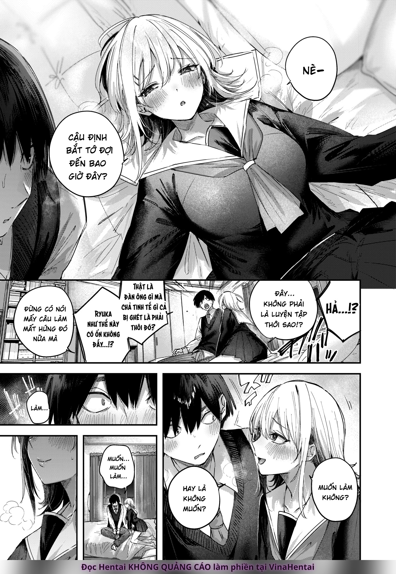 HentaiVN.net - Ảnh 13 - Koibito ☆ Gokko | 戀人☆扮演 (COMIC Kairakuten BEAST 2026-03) - oneshot