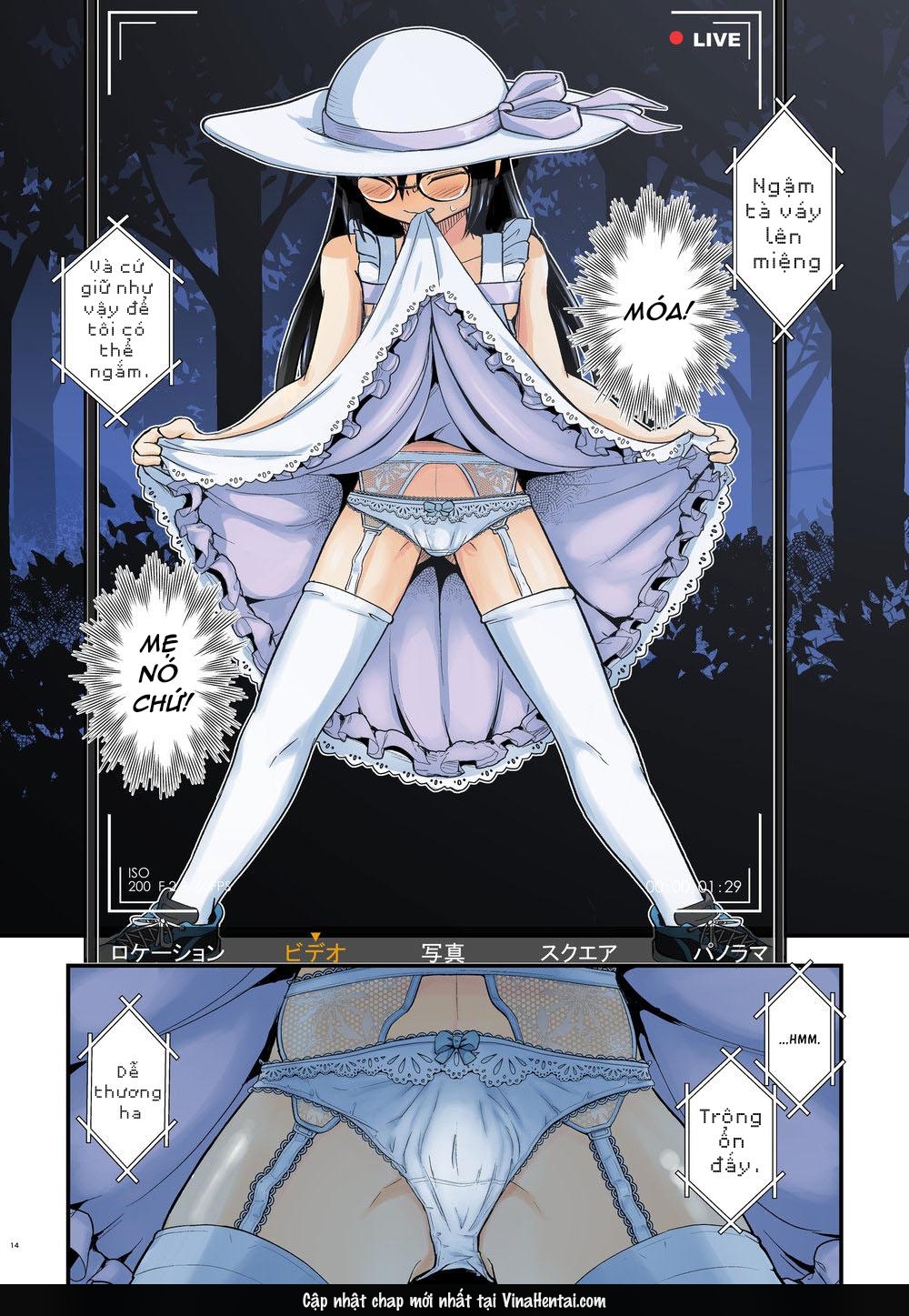 HentaiVN.net - Ảnh 14 - Kiriko Route Another - chương 7 dài vãi