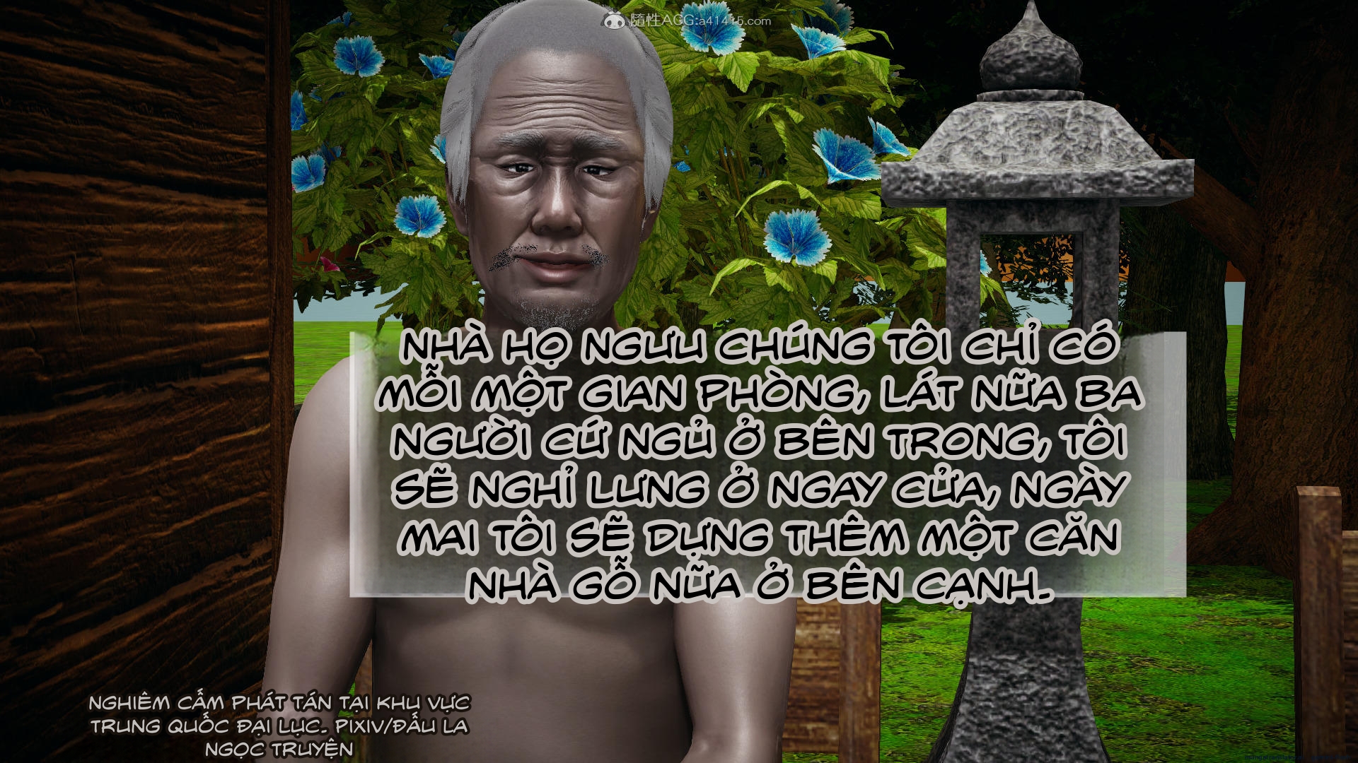 HentaiVN.net - Ảnh 14 - ĐẤU LA NGỌC TRUYỆN - Chương 27