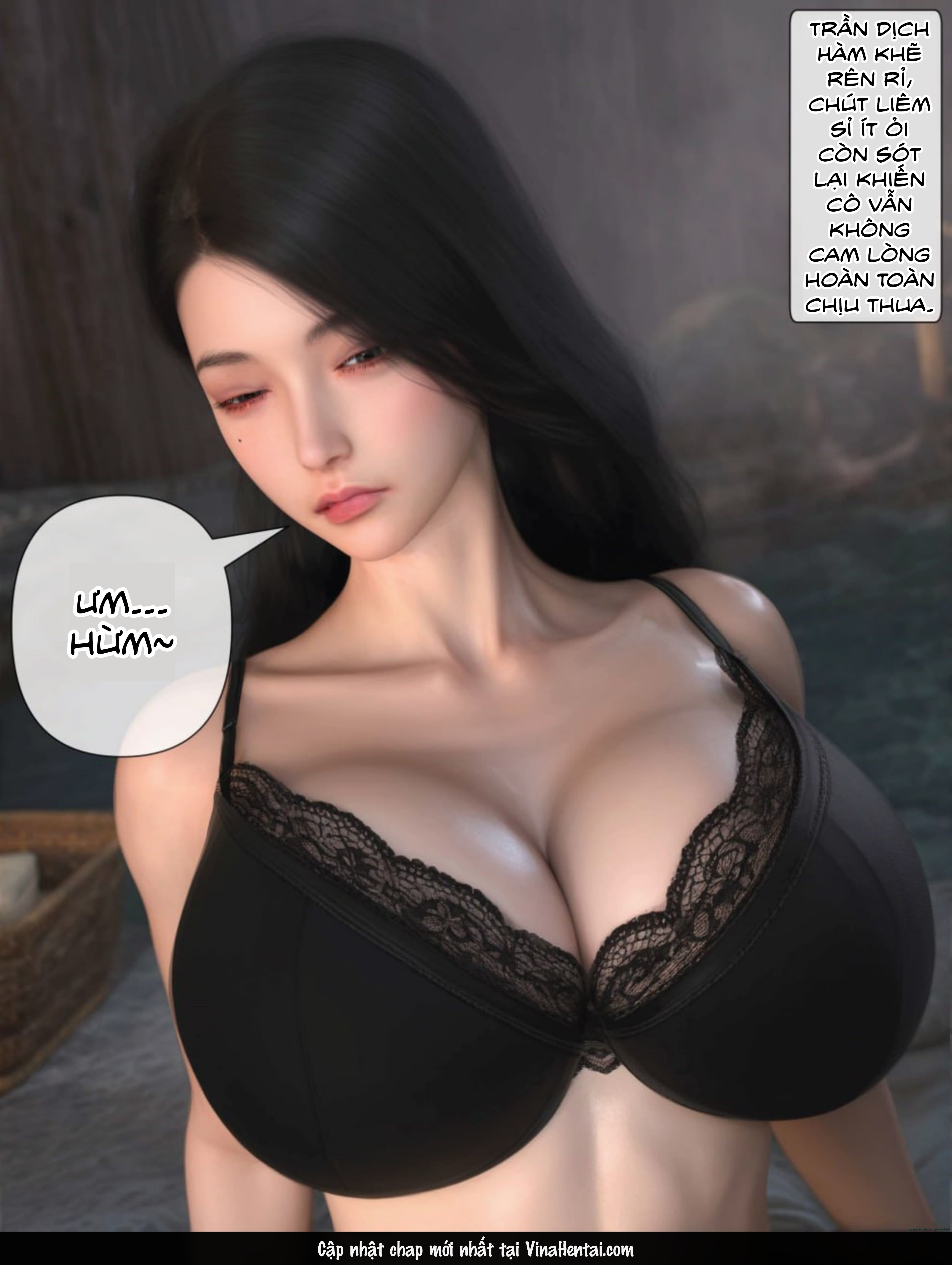 HentaiVN.net - Ảnh 14 - Sự Sa Ngã Của Hoa Hồng Thép - Chương 8