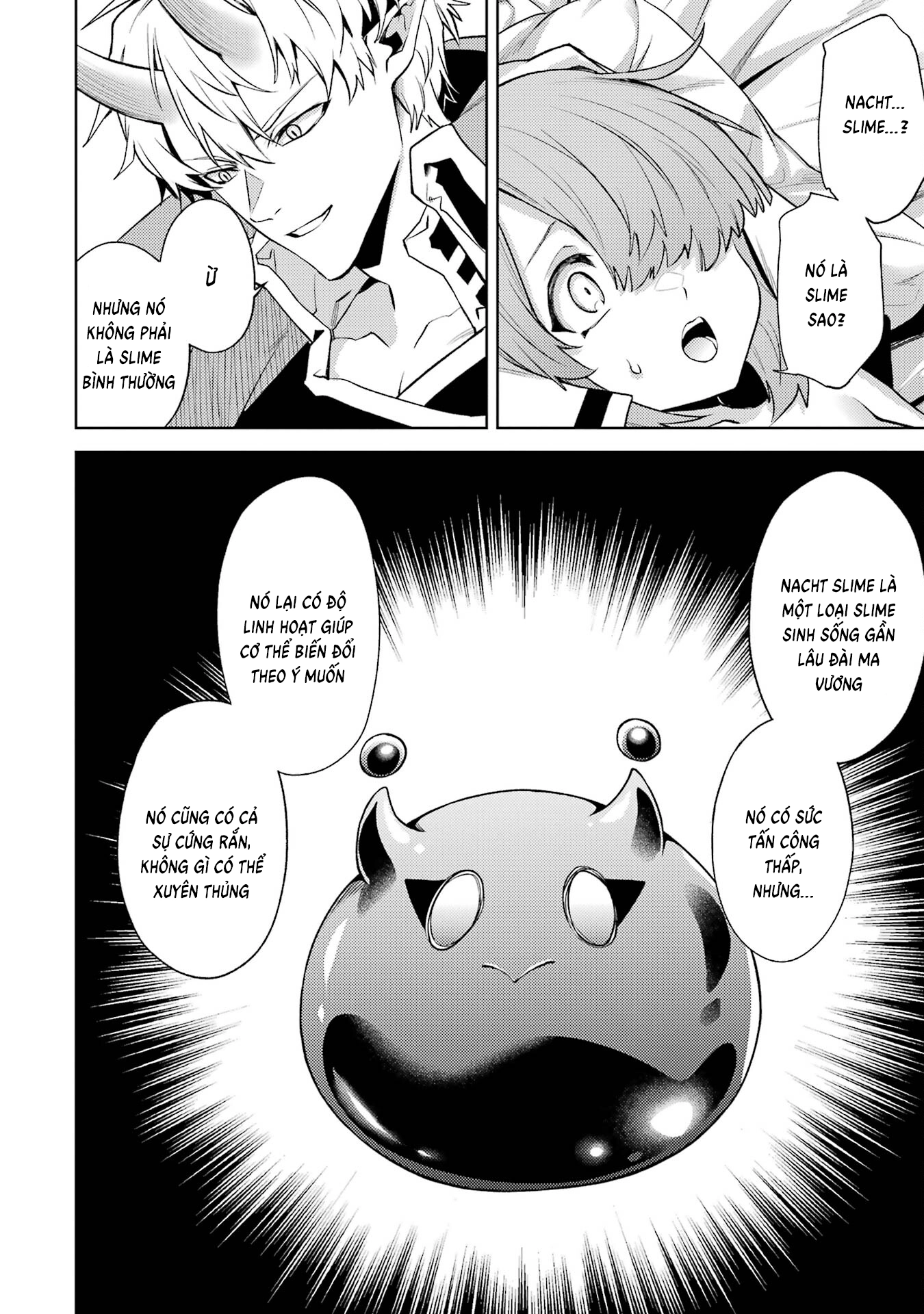 HentaiVN.net - Ảnh 13 - Chuyển Sinh Thành Boss Trung Cấp  - Chap 13