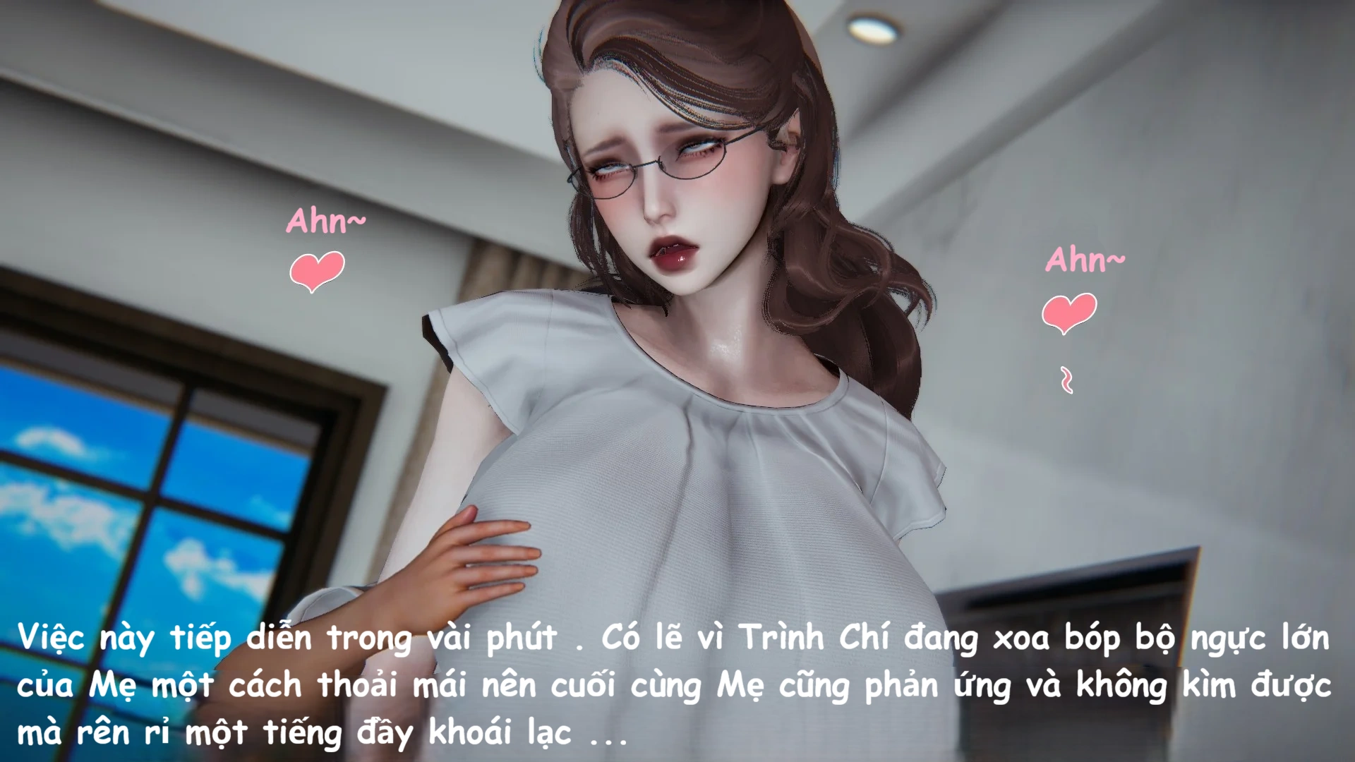 HentaiVN.net - Ảnh 14 - Mẹ Là Con Dâu Của Bảo Mẫu - Chương 1.5