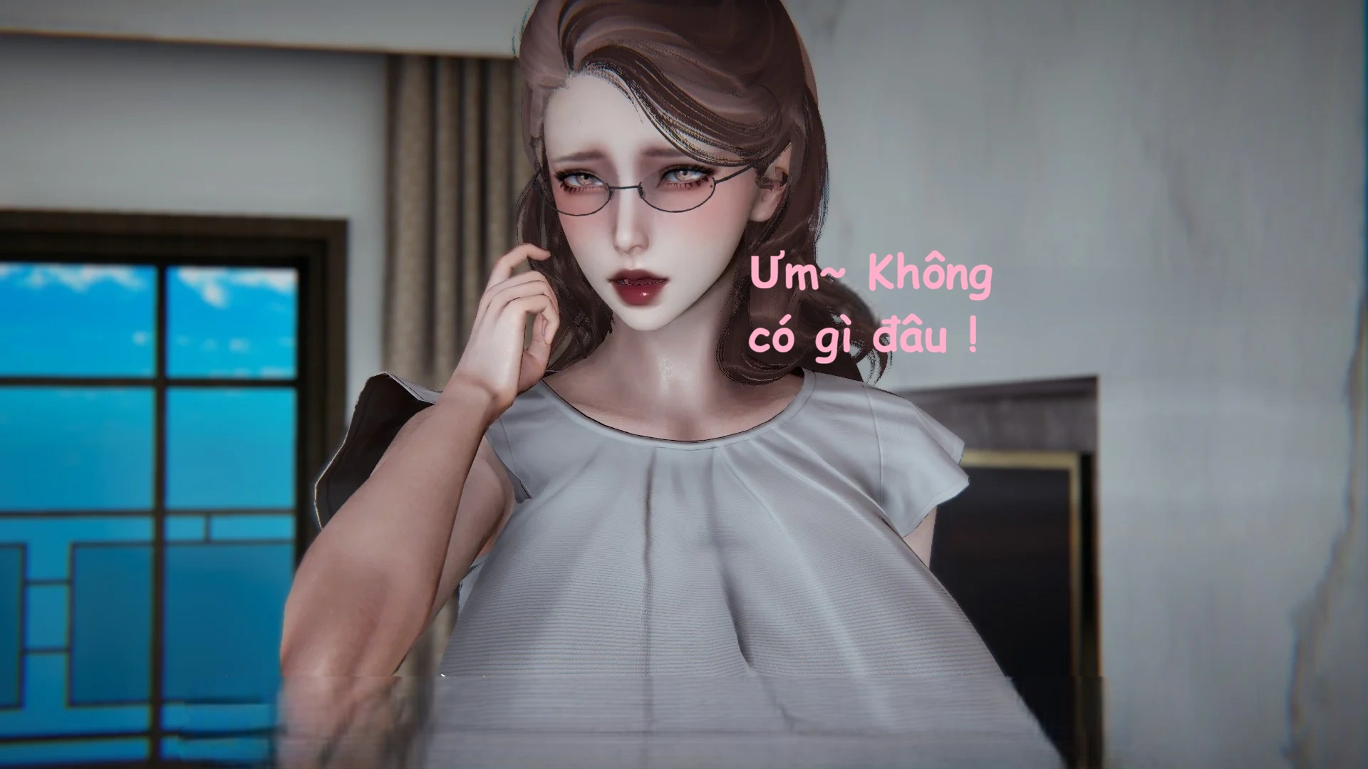 HentaiVN.net - Ảnh 16 - Mẹ Là Con Dâu Của Bảo Mẫu - Chương 1.5