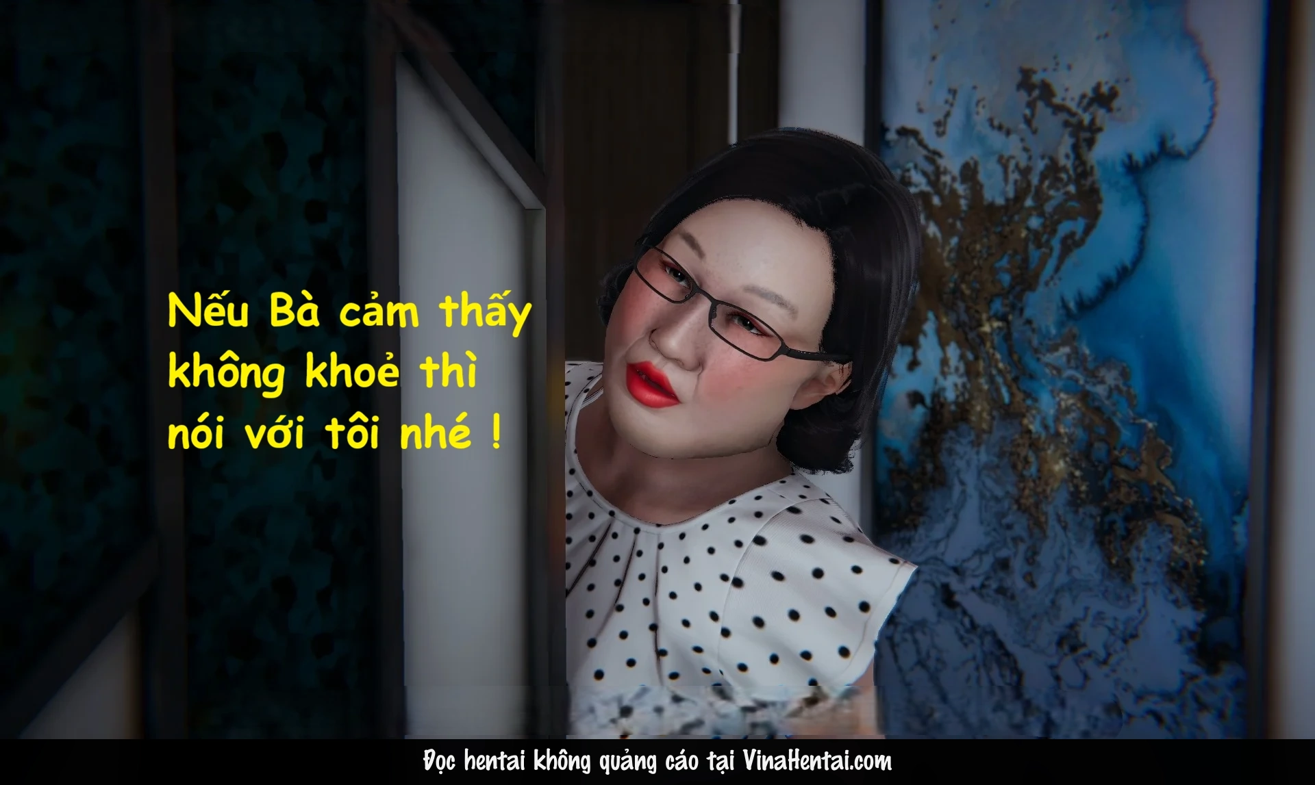 HentaiVN.net - Ảnh 18 - Mẹ Là Con Dâu Của Bảo Mẫu - Chương 1.5