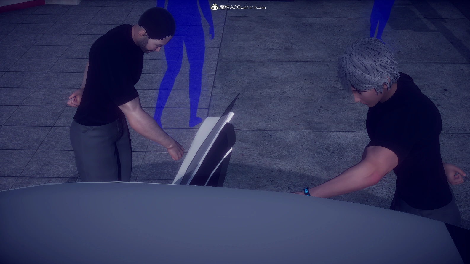 HentaiVN.net - Ảnh 7 - Tiểu Sử Trần Kiều An - Chap 3: Thực hiện nhiệm vụ, máy rung....