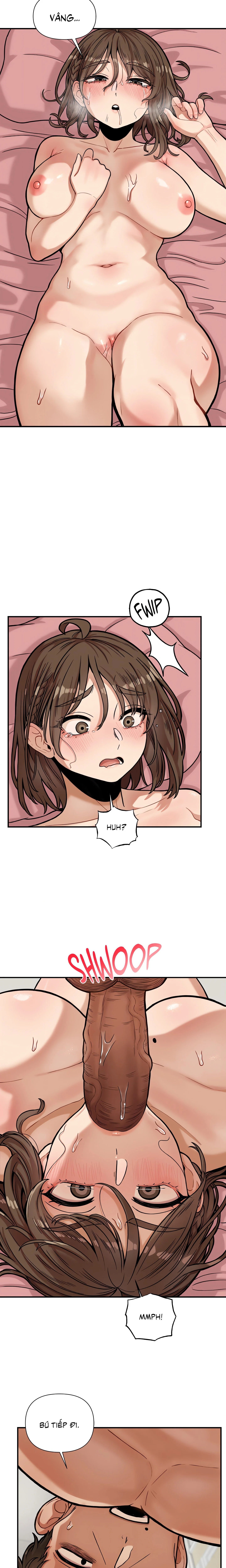 HentaiVN.net - Ảnh 14 - Con Mèo Nhặt Được Hóa Ra Là Succubus!? Tôi nhận được kĩ năng vô hình (Không che) - Chap 8