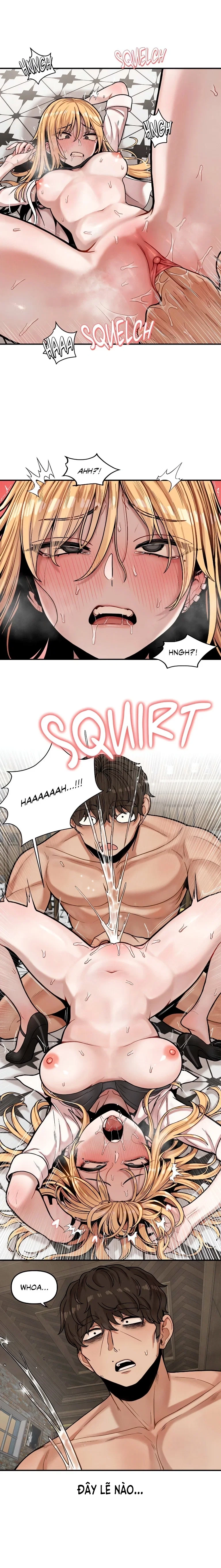 HentaiVN.net - Ảnh 14 - Con Mèo Nhặt Được Hóa Ra Là Succubus!? Tôi nhận được kĩ năng vô hình (Không che) - Chap 15