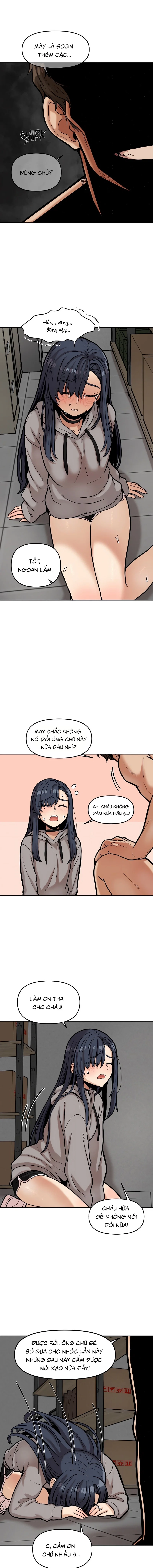 HentaiVN.net - Ảnh 14 - Con Mèo Nhặt Được Hóa Ra Là Succubus!? Tôi nhận được kĩ năng vô hình (Không che) - Chap 20