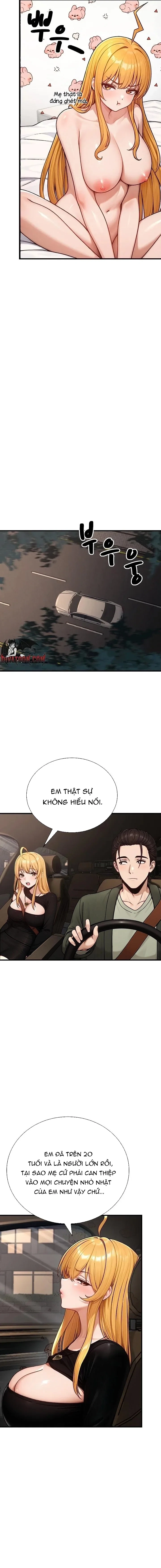 HentaiVN.net - Ảnh 14 - Thằng Con Trai Duy Nhất Trong Clan Toàn Gái Xinh - Chap 12